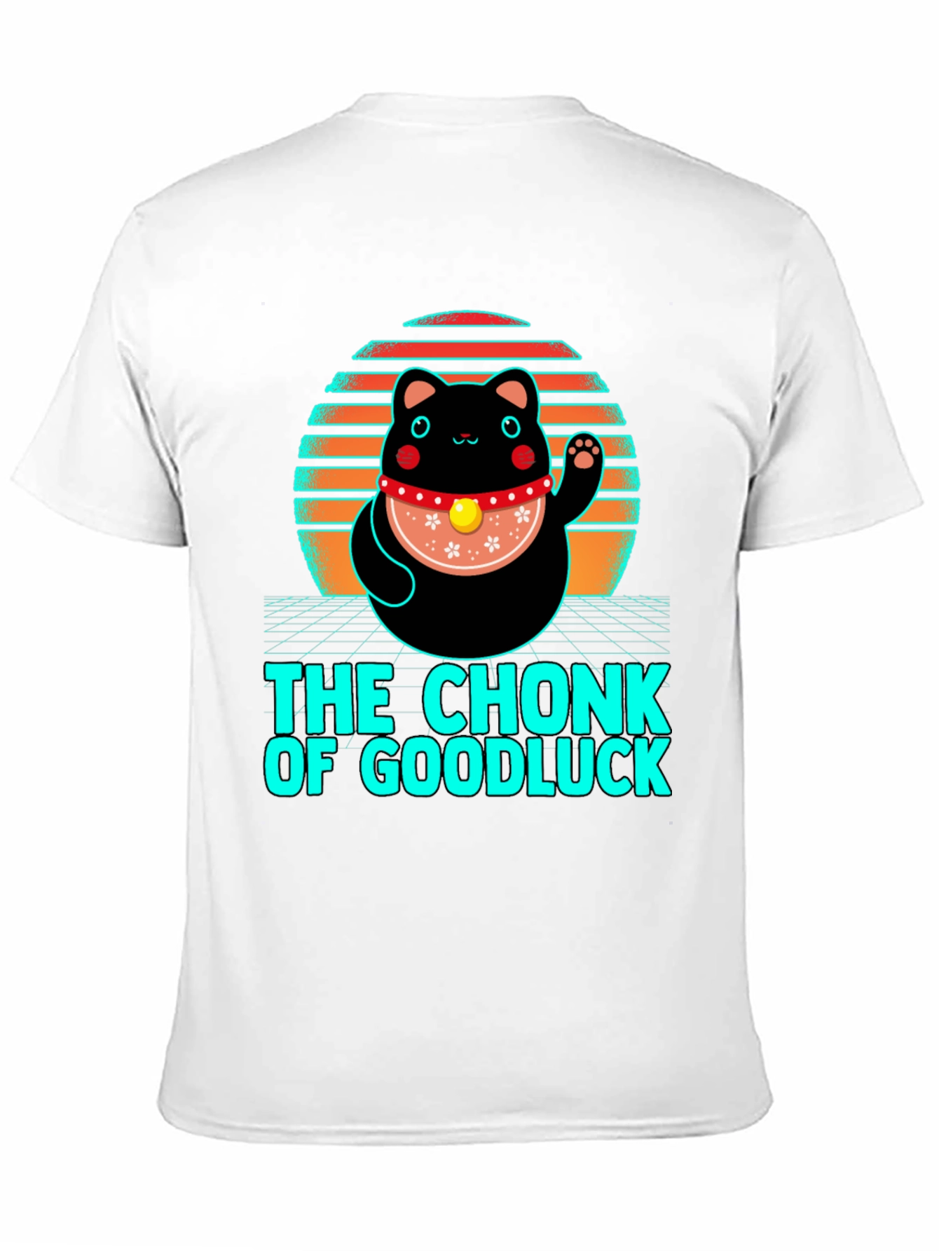 Chonk of Good Luck T-Shirt