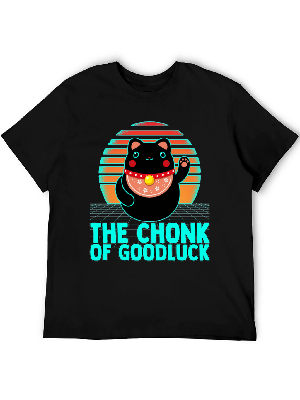 Chonk of Good Luck T-Shirt