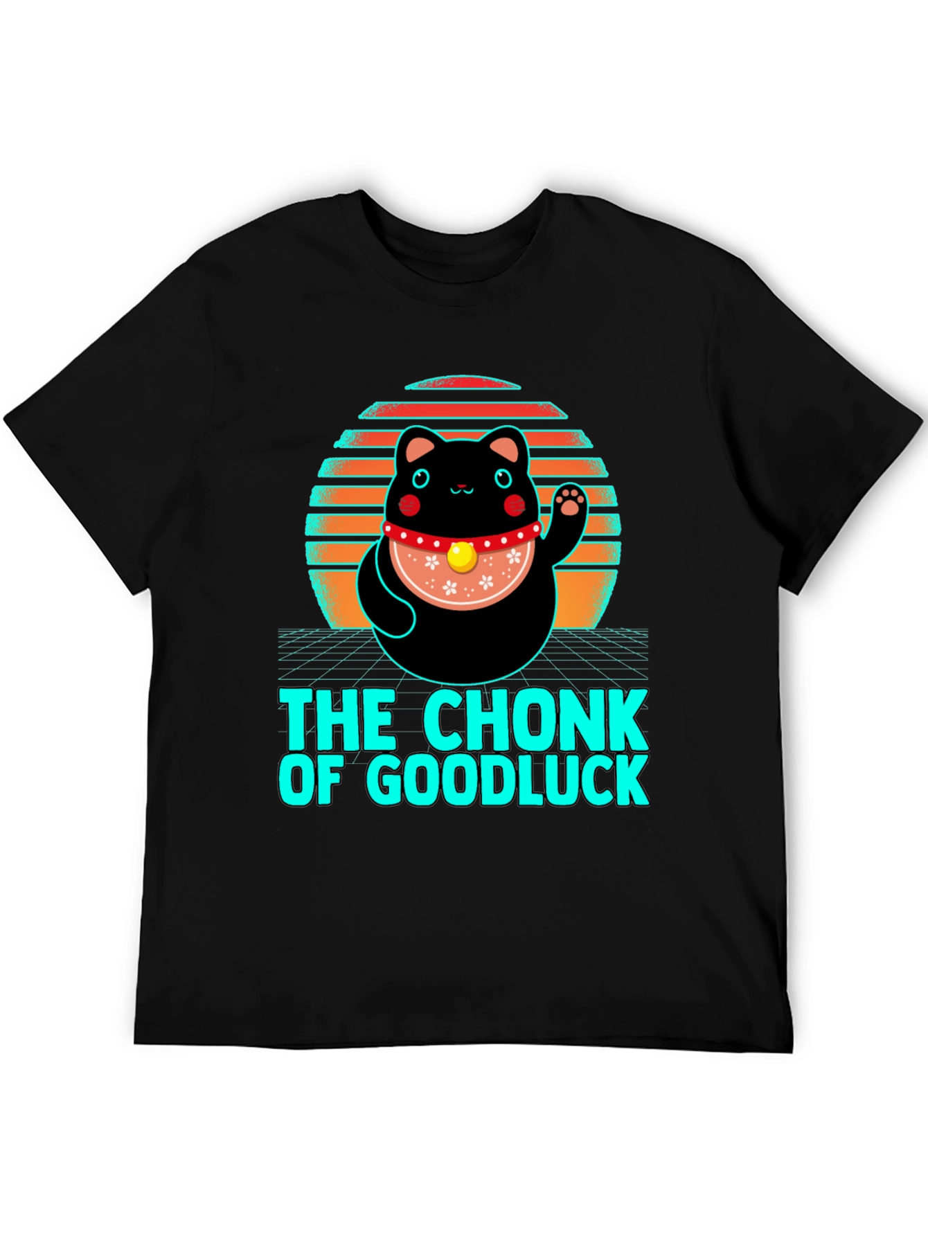 Chonk of Good Luck T-Shirt