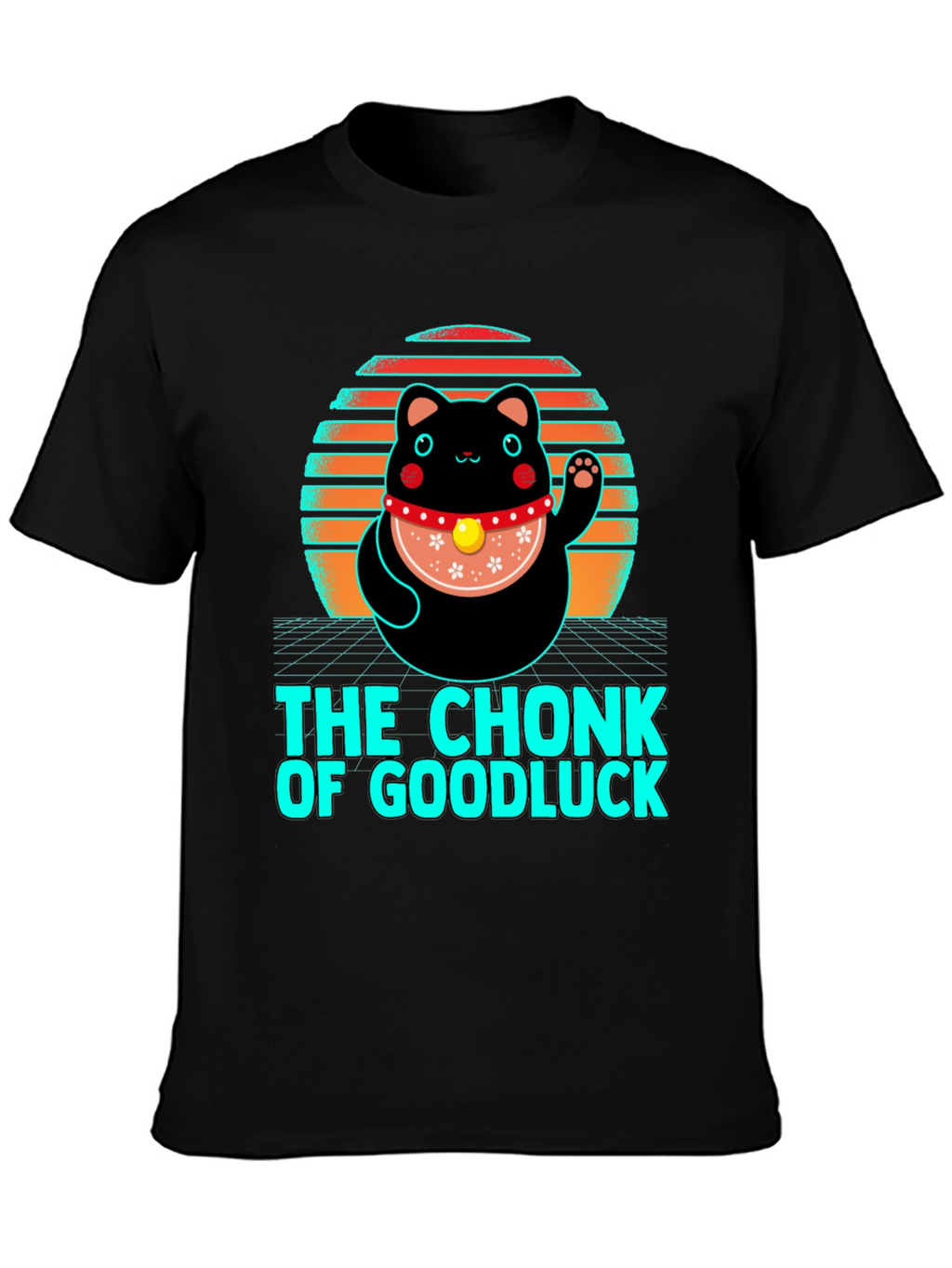 Chonk of Good Luck T-Shirt