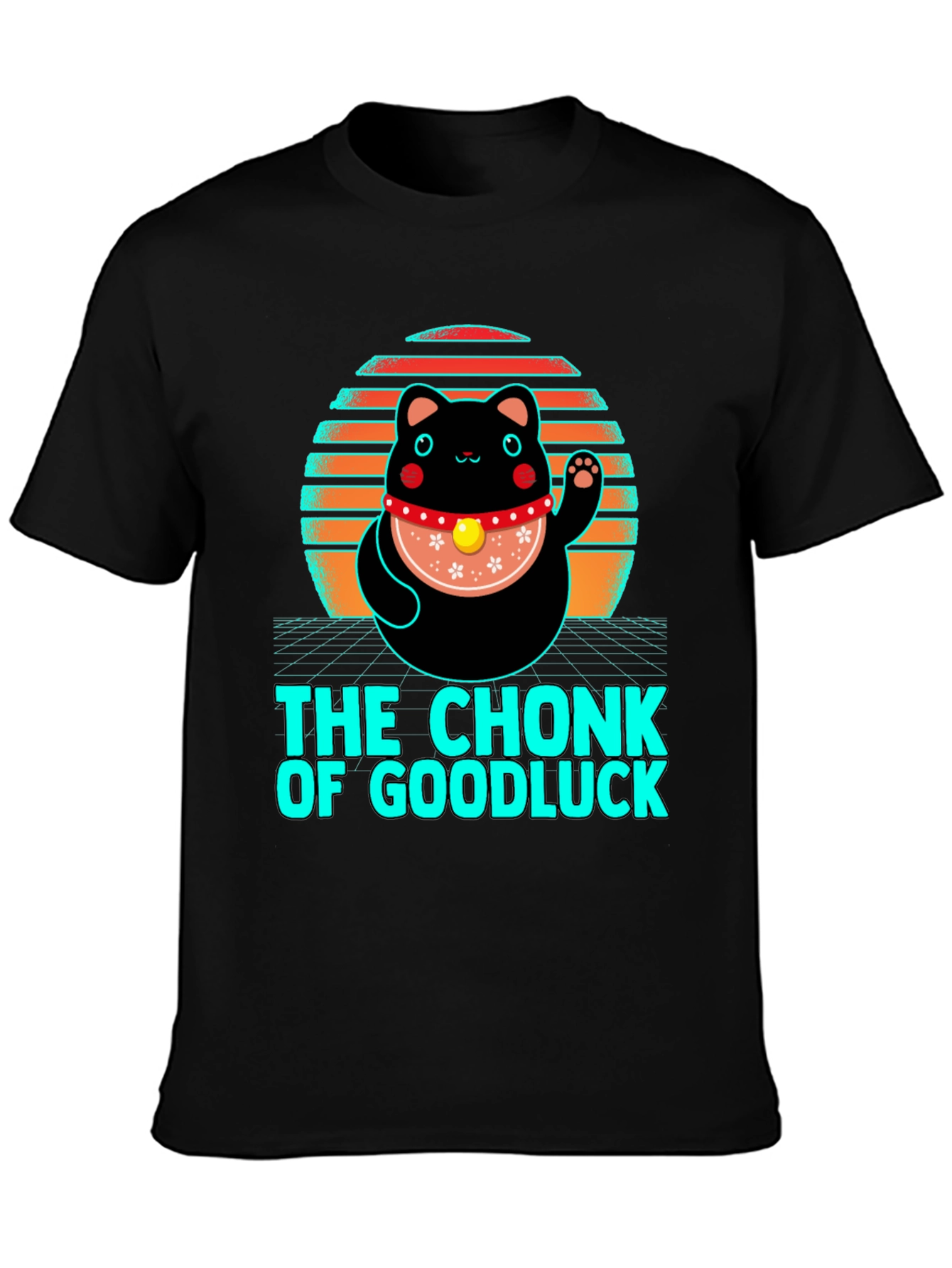 Chonk of Good Luck T-Shirt