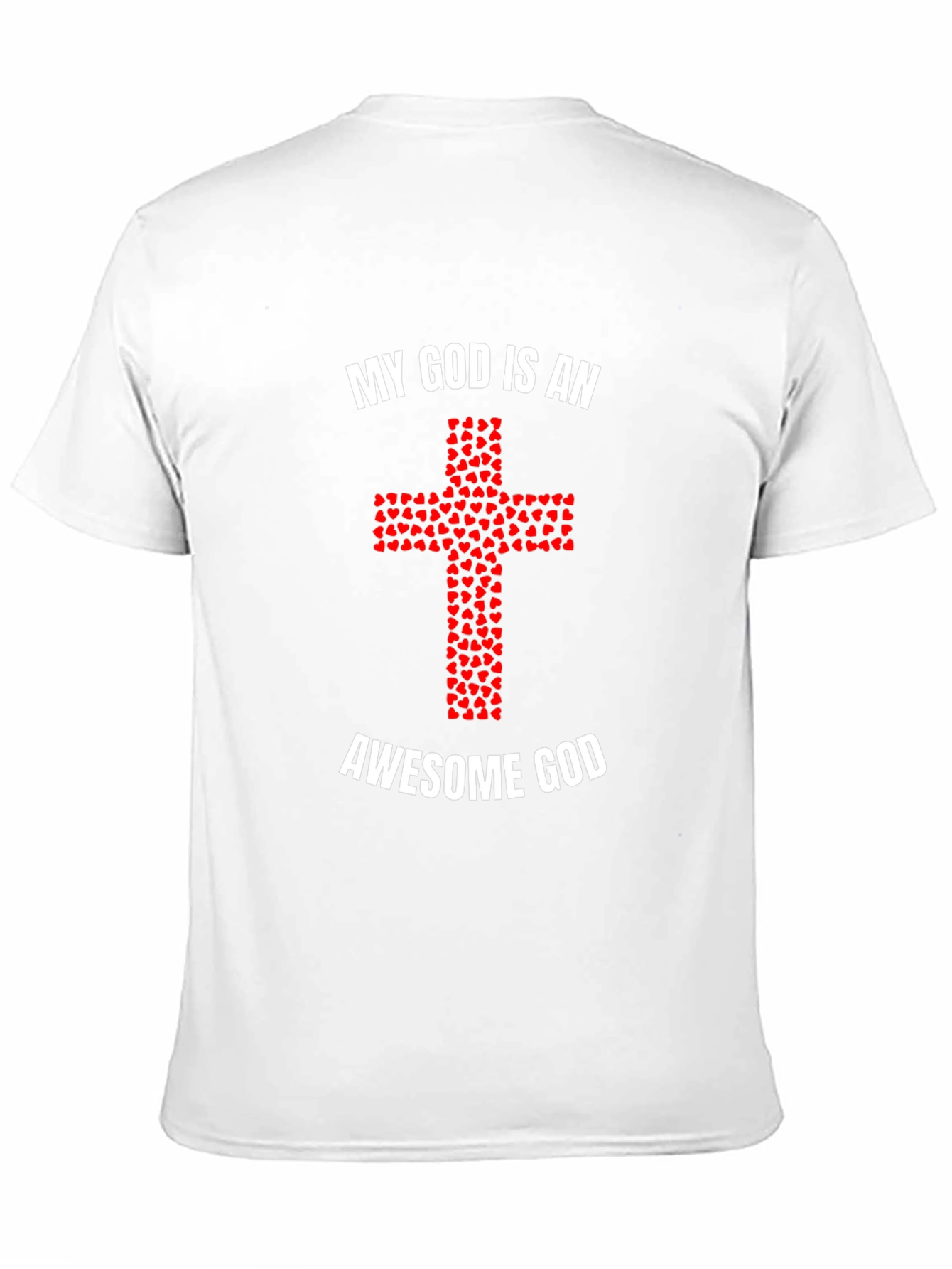 My God is an Awesome God T-Shirt