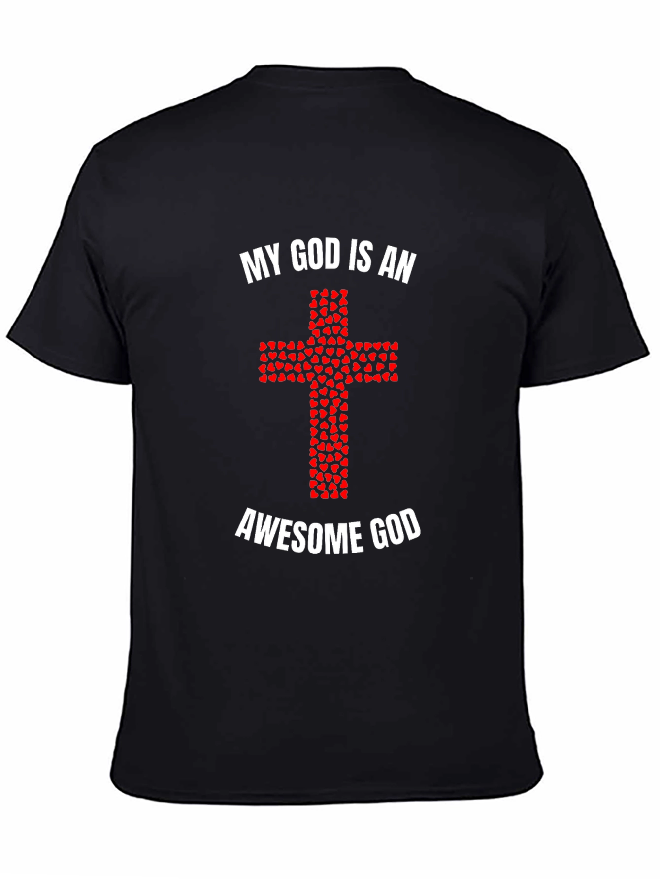 My God is an Awesome God T-Shirt