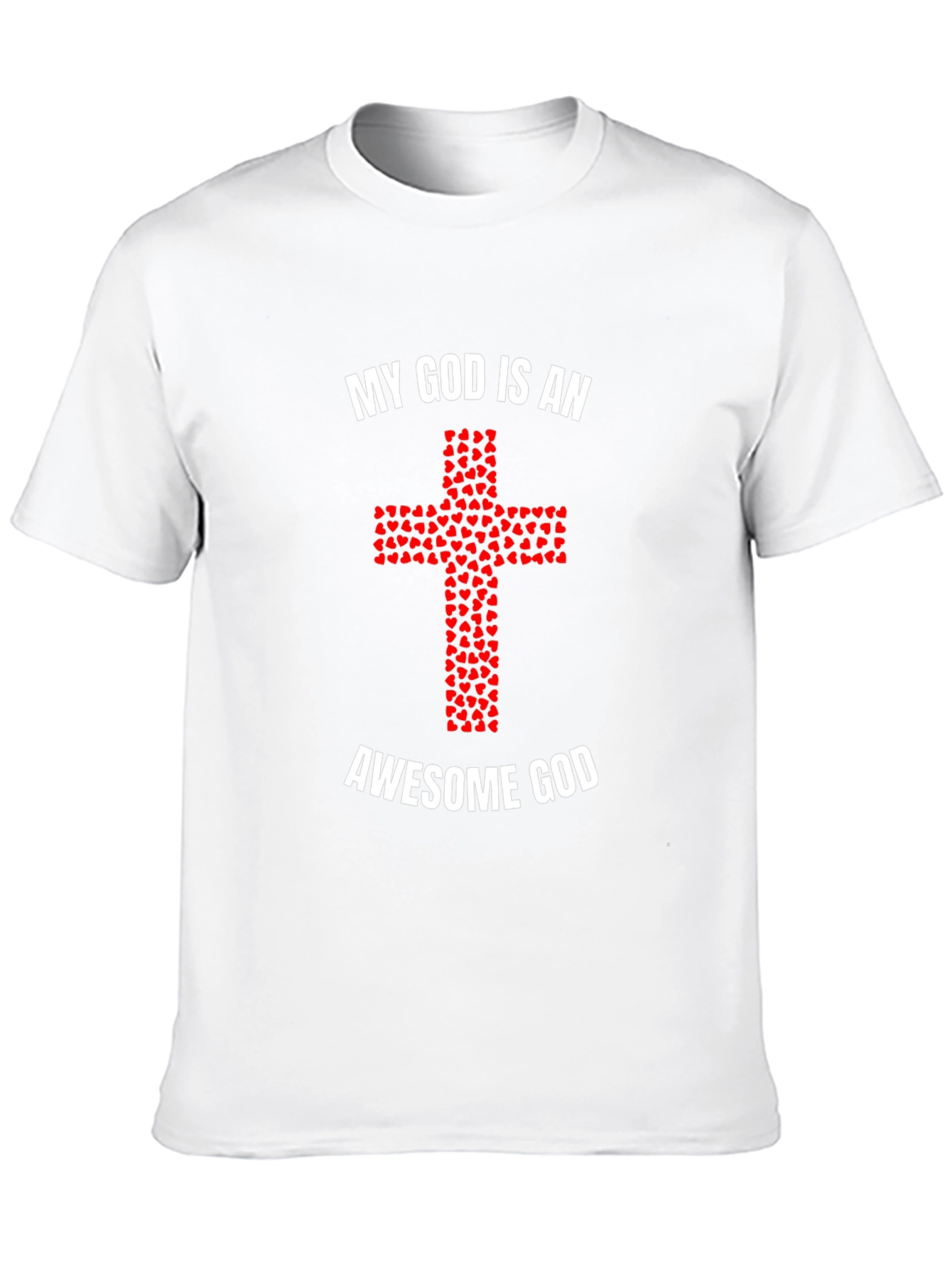 My God is an Awesome God T-Shirt