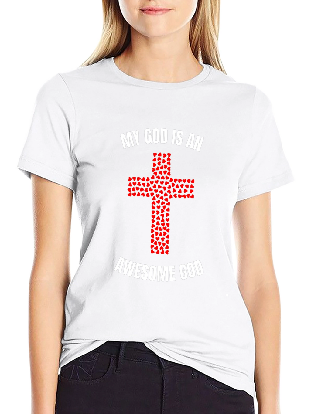 My God is an Awesome God T-Shirt