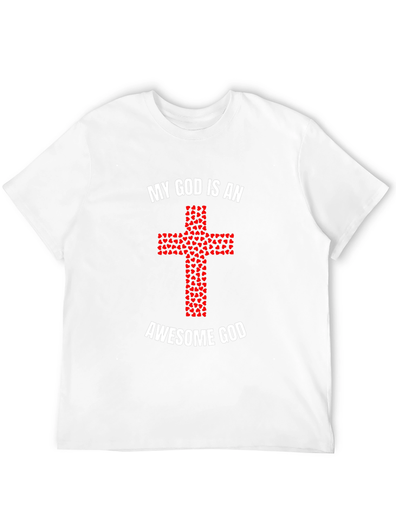 My God is an Awesome God T-Shirt