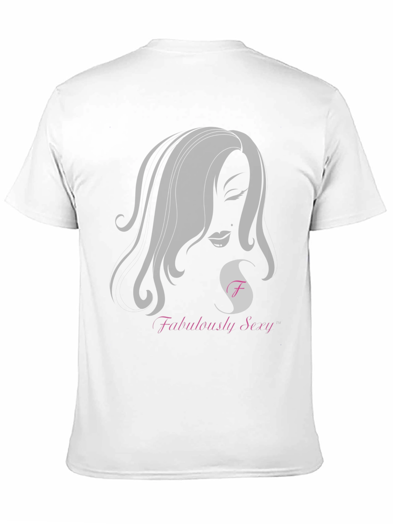Fabulously Sexy T-Shirt: Stylish Black Tee