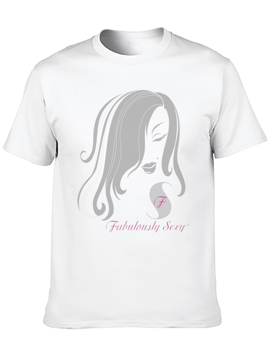 Fabulously Sexy T-Shirt: Stylish Black Tee