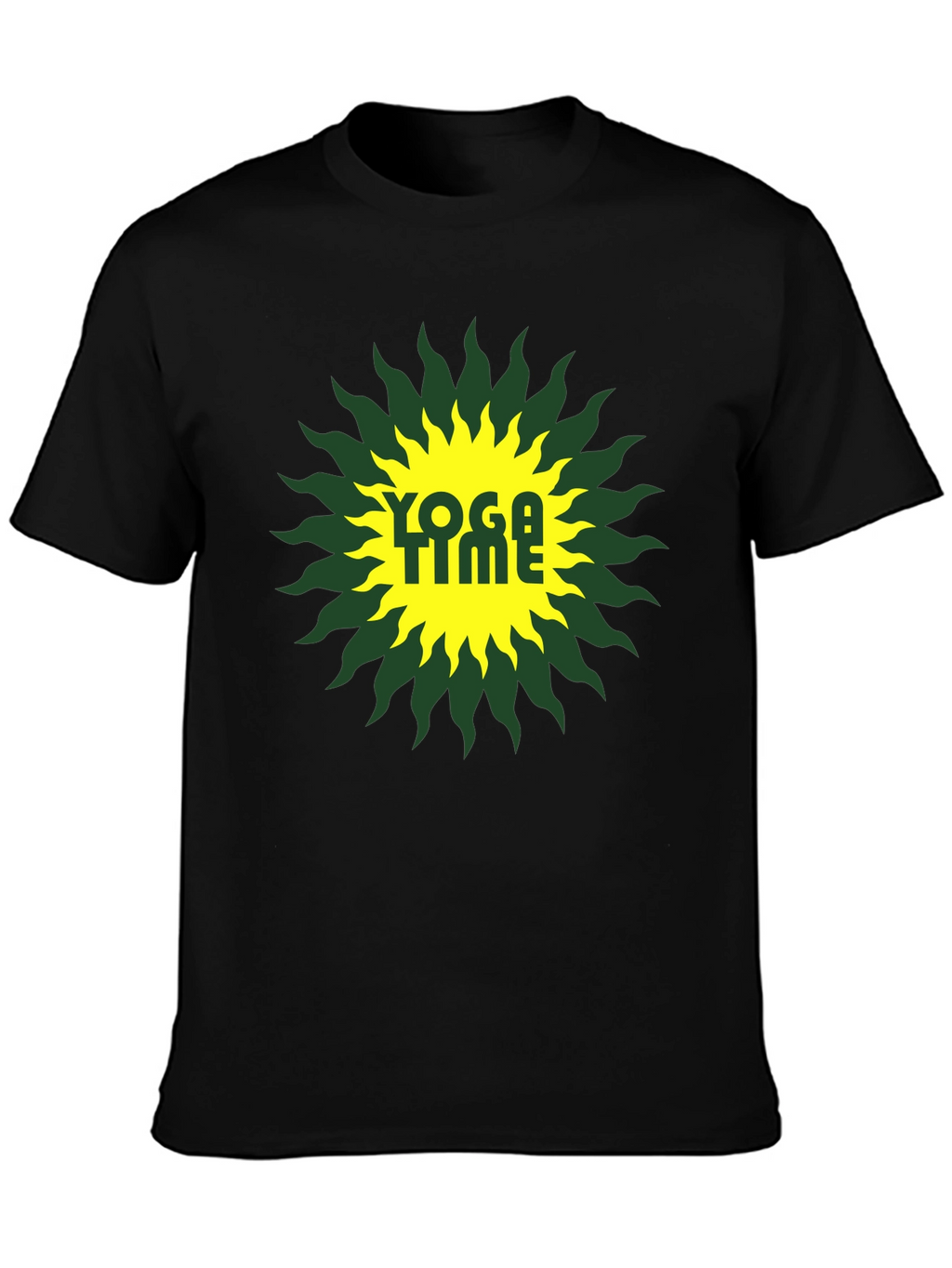 Yoga Time T-Shirt - Relaxed Fit