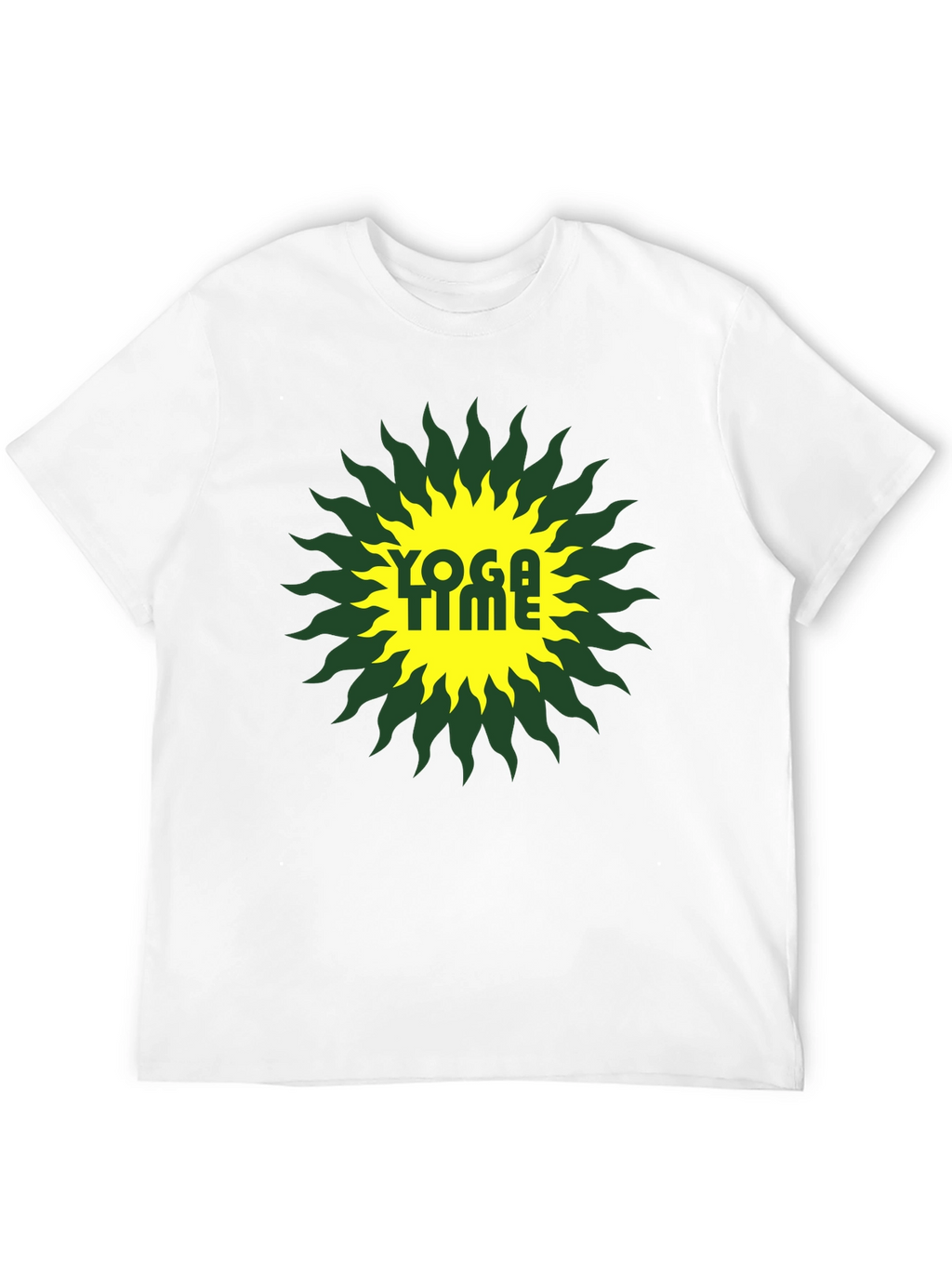 Yoga Time T-Shirt - Relaxed Fit