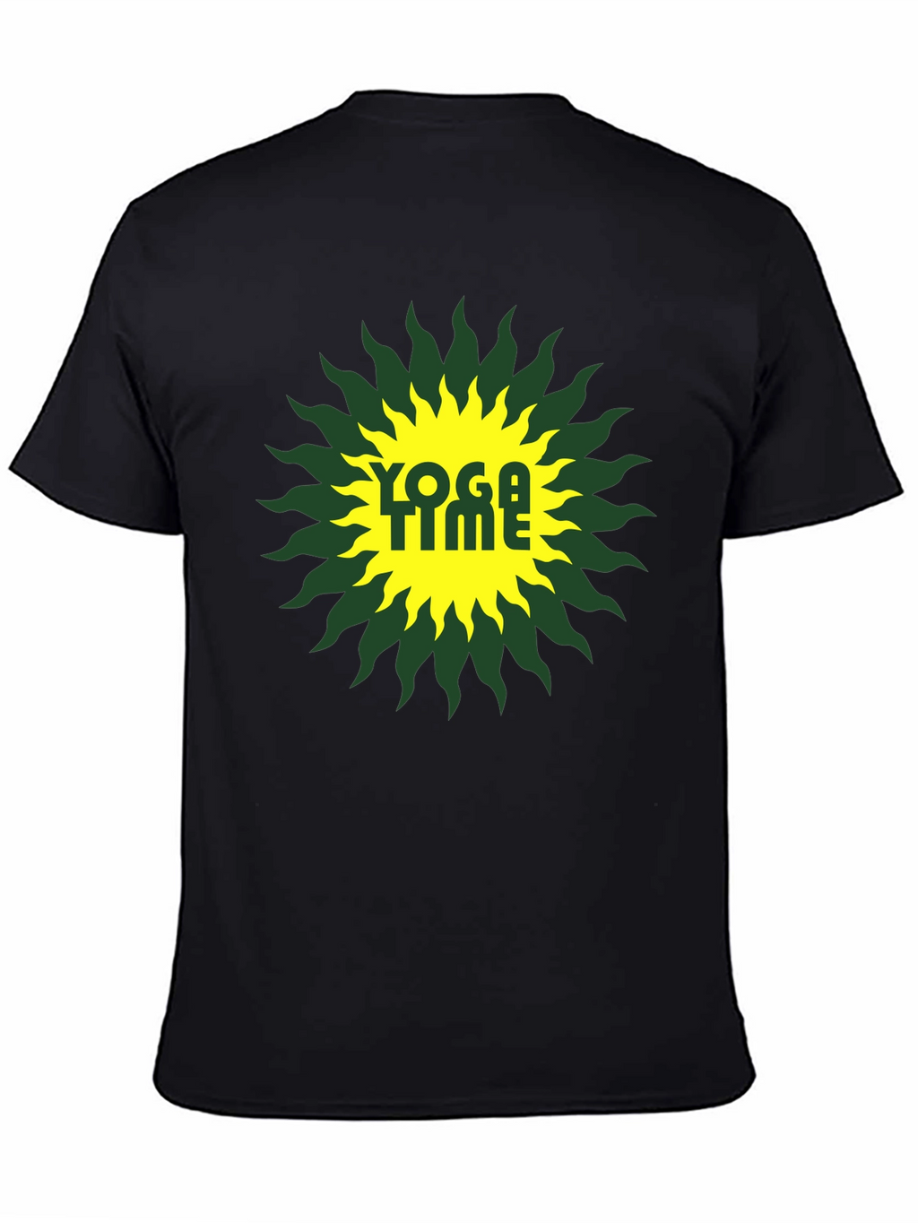 Yoga Time T-Shirt - Relaxed Fit