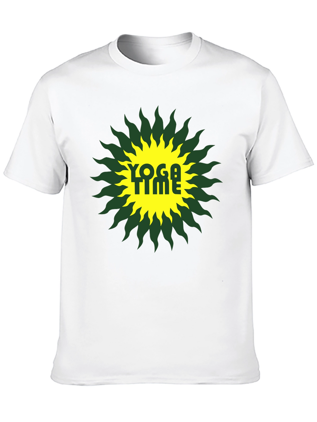 Yoga Time T-Shirt - Relaxed Fit