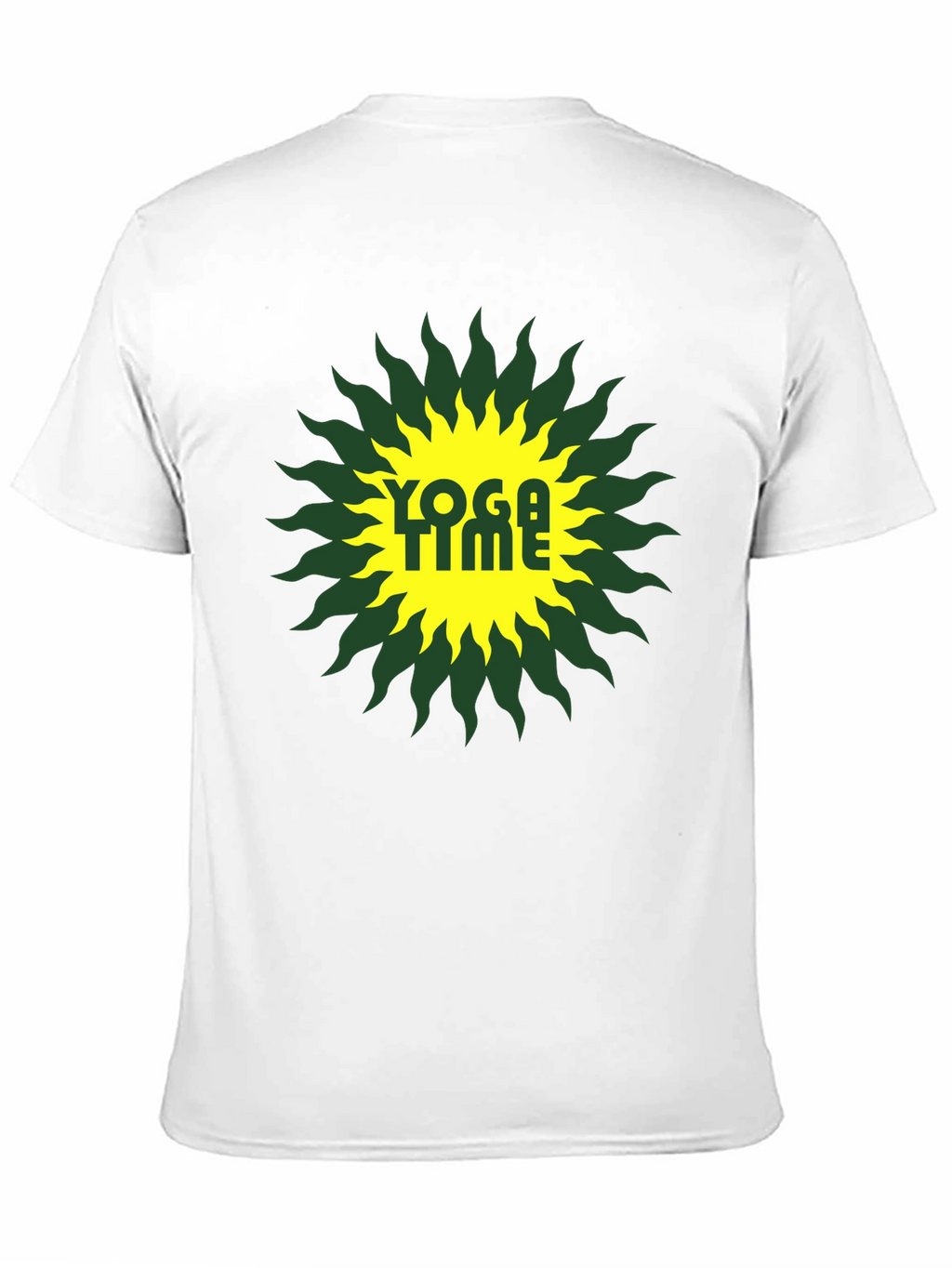 Yoga Time T-Shirt - Relaxed Fit