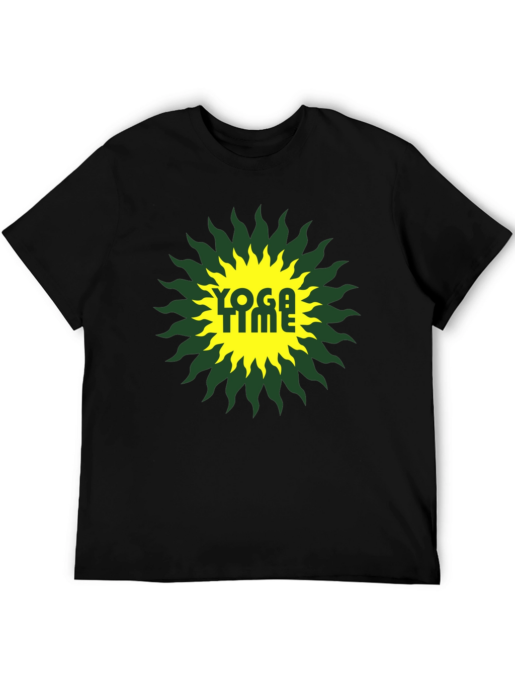 Yoga Time T-Shirt - Relaxed Fit