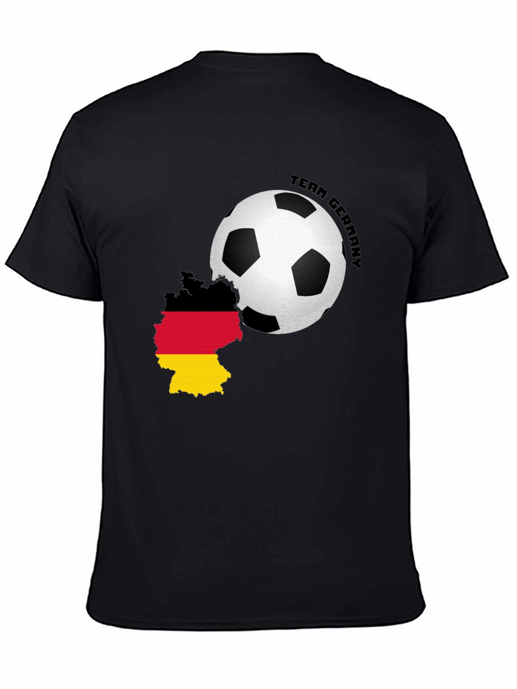 Germany Soccer T-Shirt - Team Pride