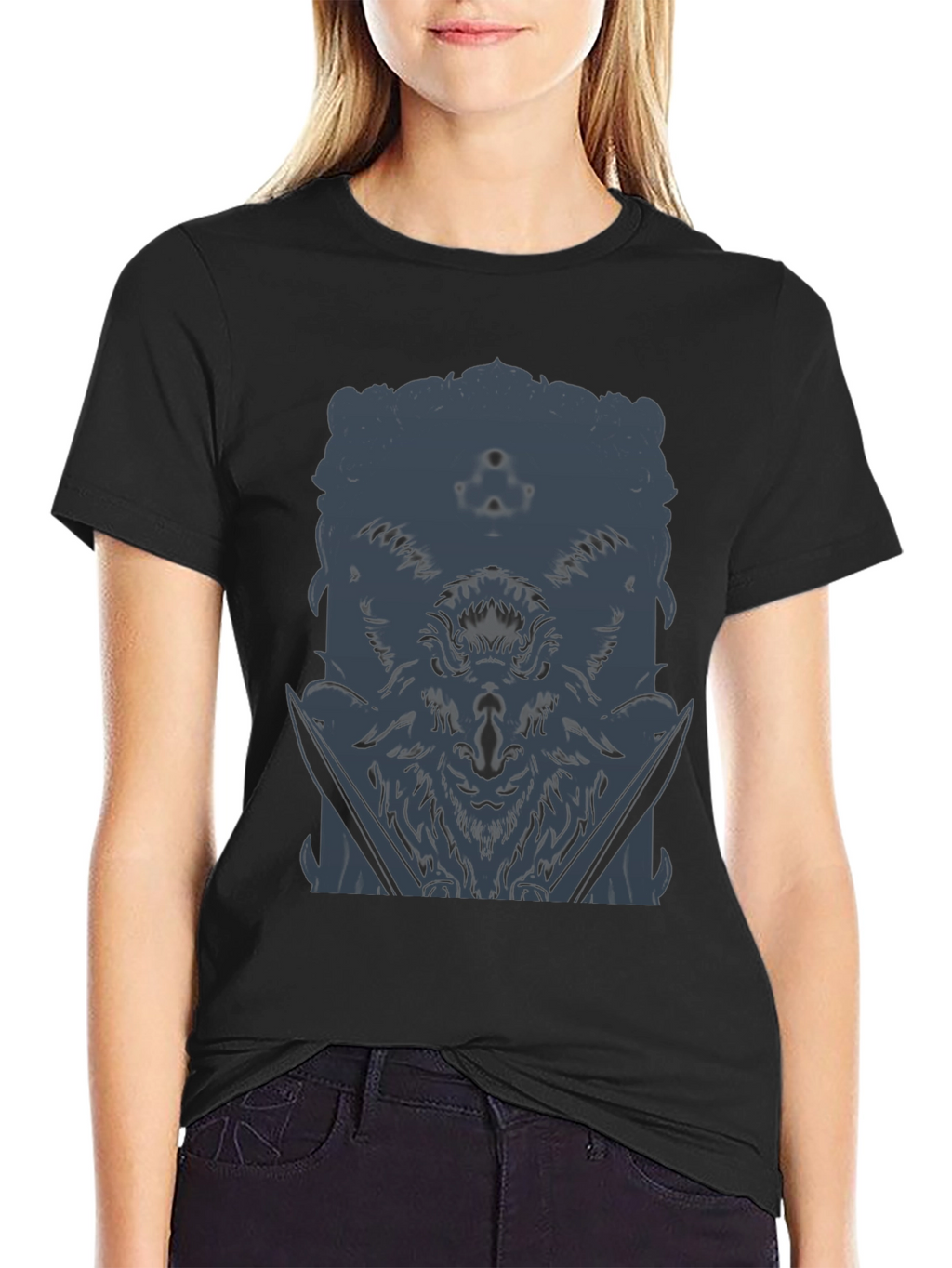 Graphic Ram T-Shirt - Bold Streetwear Tee
