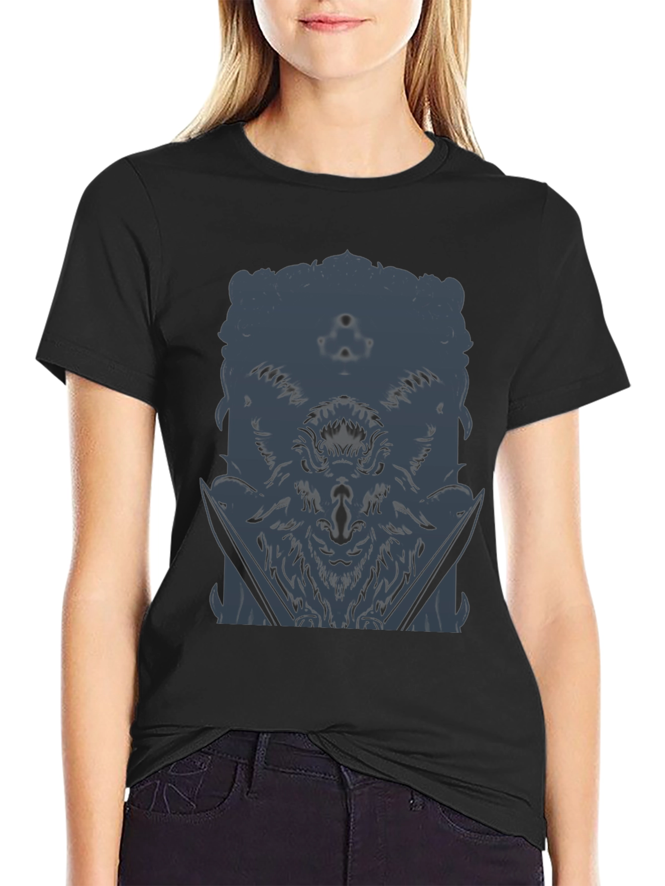 Graphic Ram T-Shirt - Bold Streetwear Tee