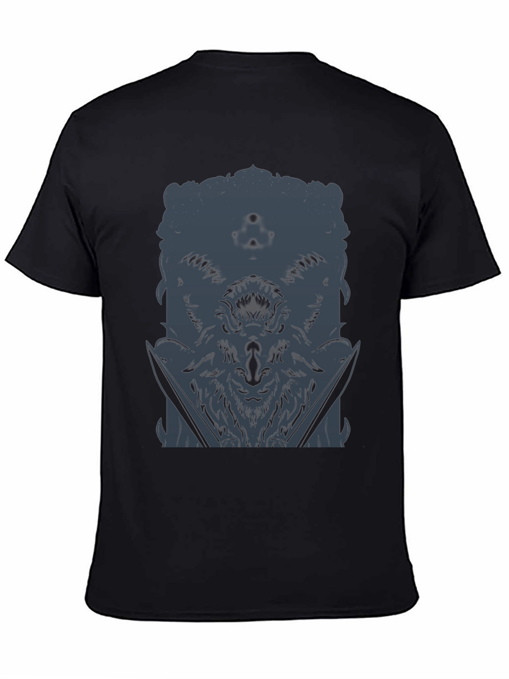 Graphic Ram T-Shirt - Bold Streetwear Tee