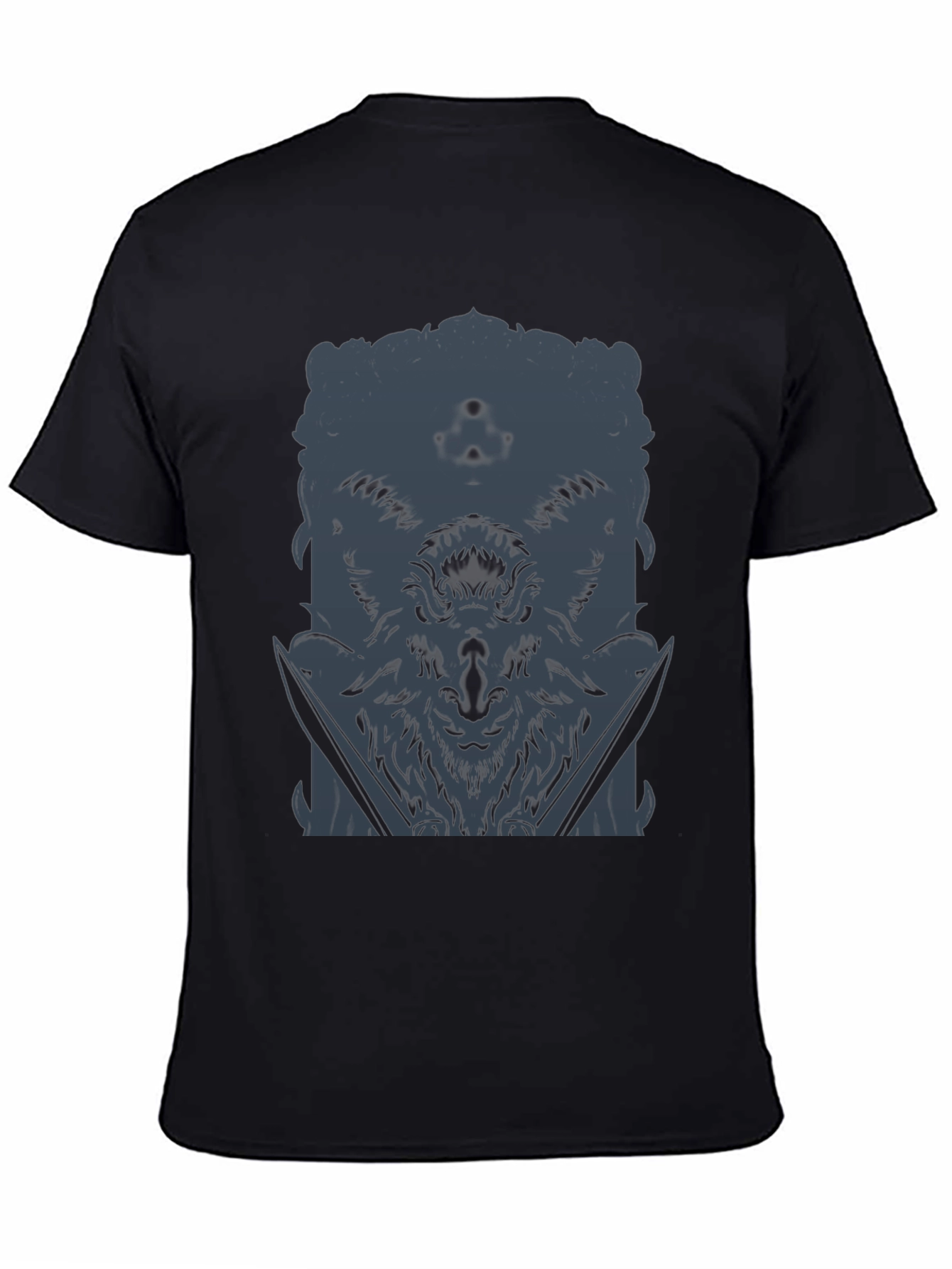 Graphic Ram T-Shirt - Bold Streetwear Tee