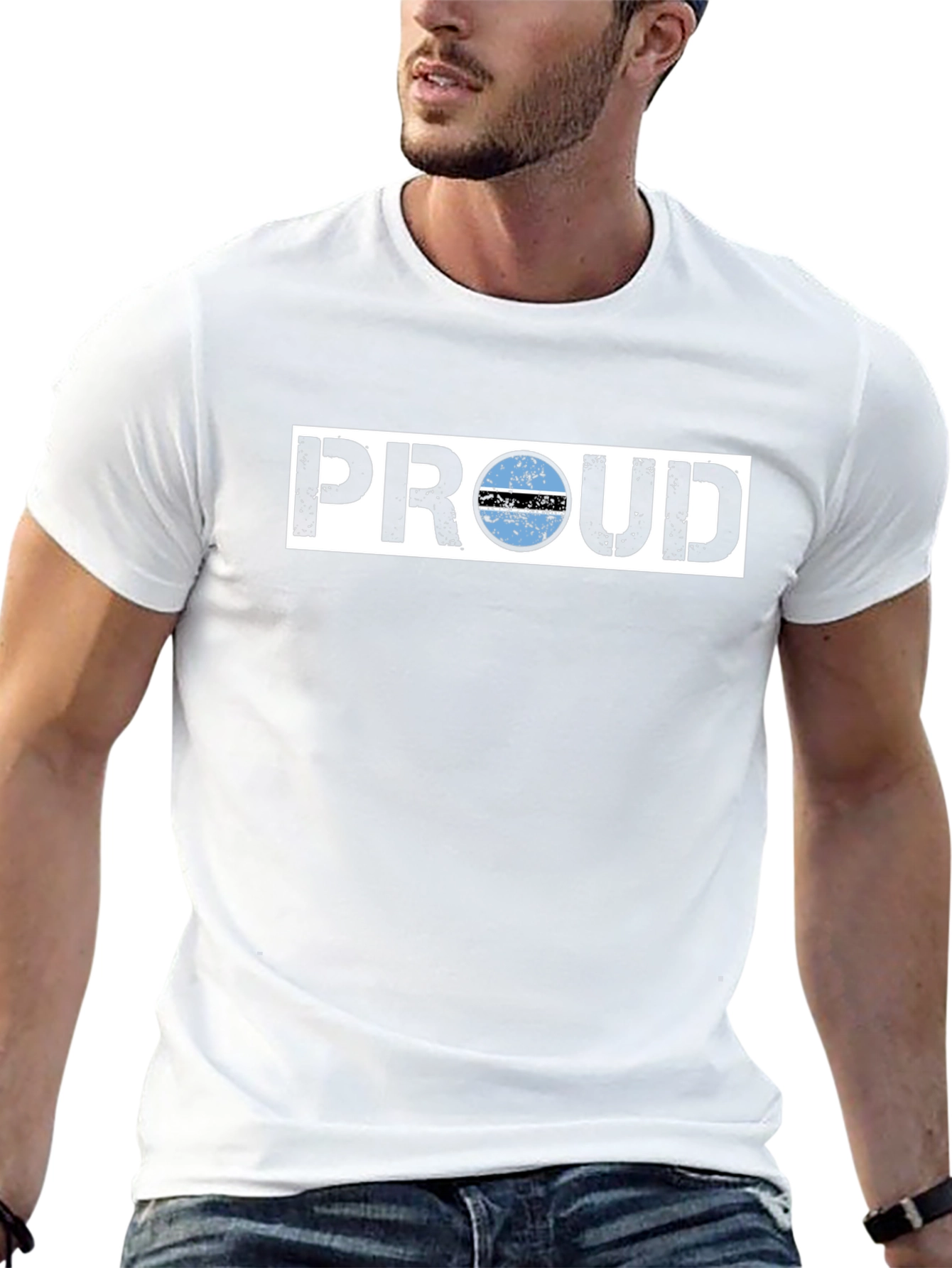 Proud Police Supporter T-Shirt