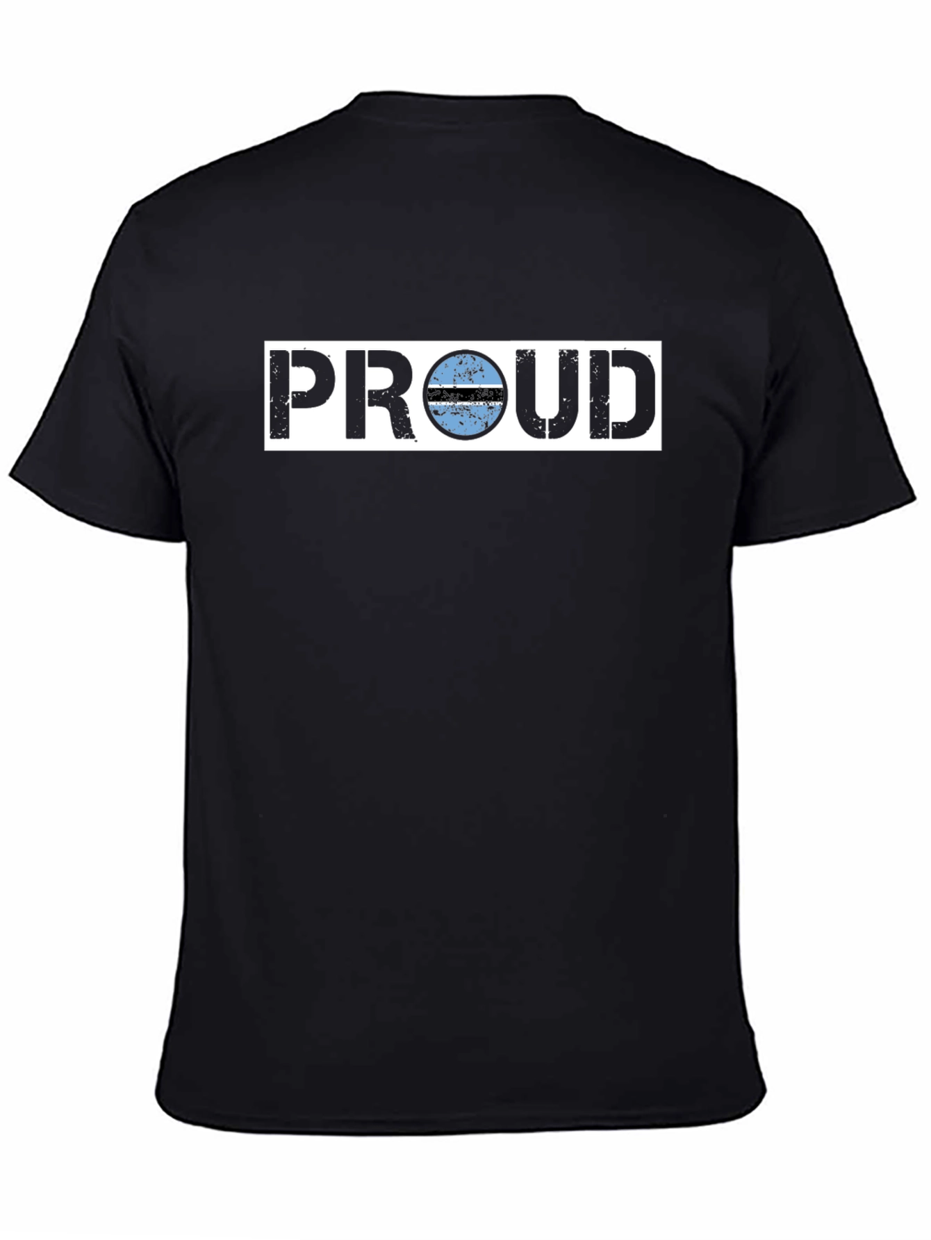 Proud Police Supporter T-Shirt
