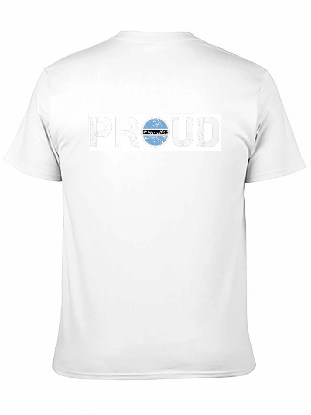Proud Police Supporter T-Shirt