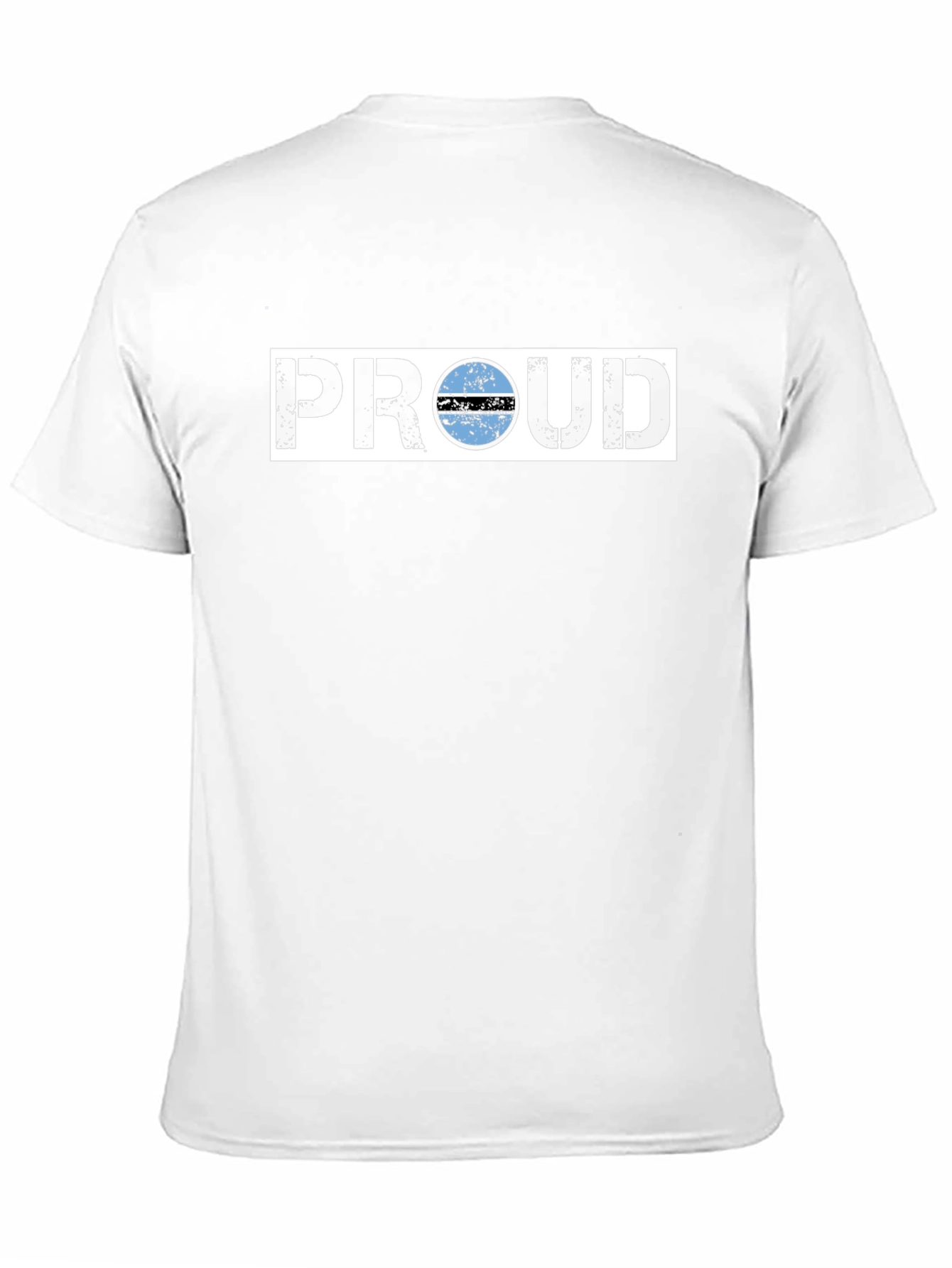 Proud Police Supporter T-Shirt