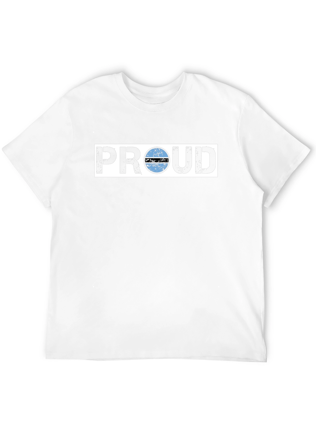 Proud Police Supporter T-Shirt