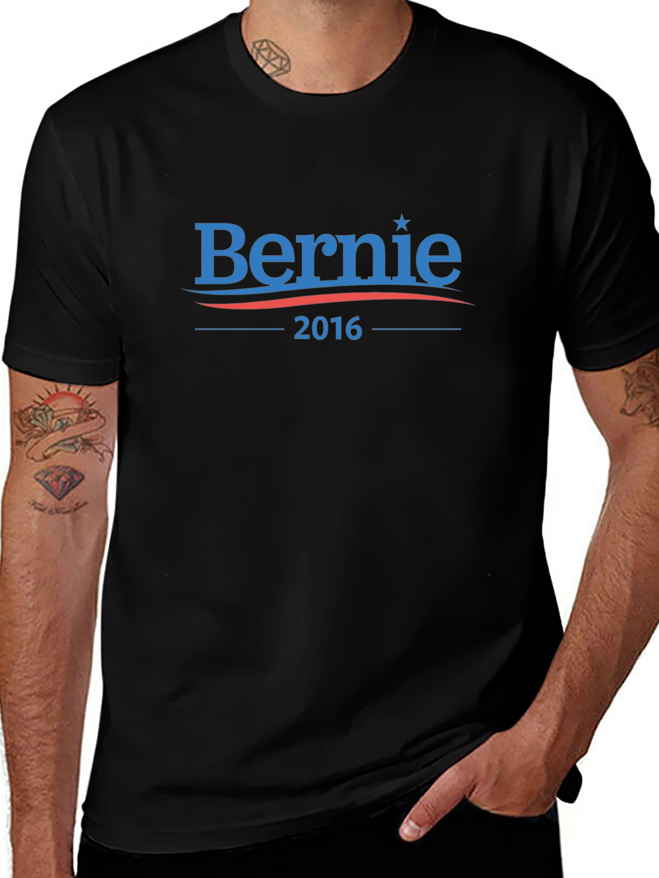 Bernie 2016 Political T-Shirt