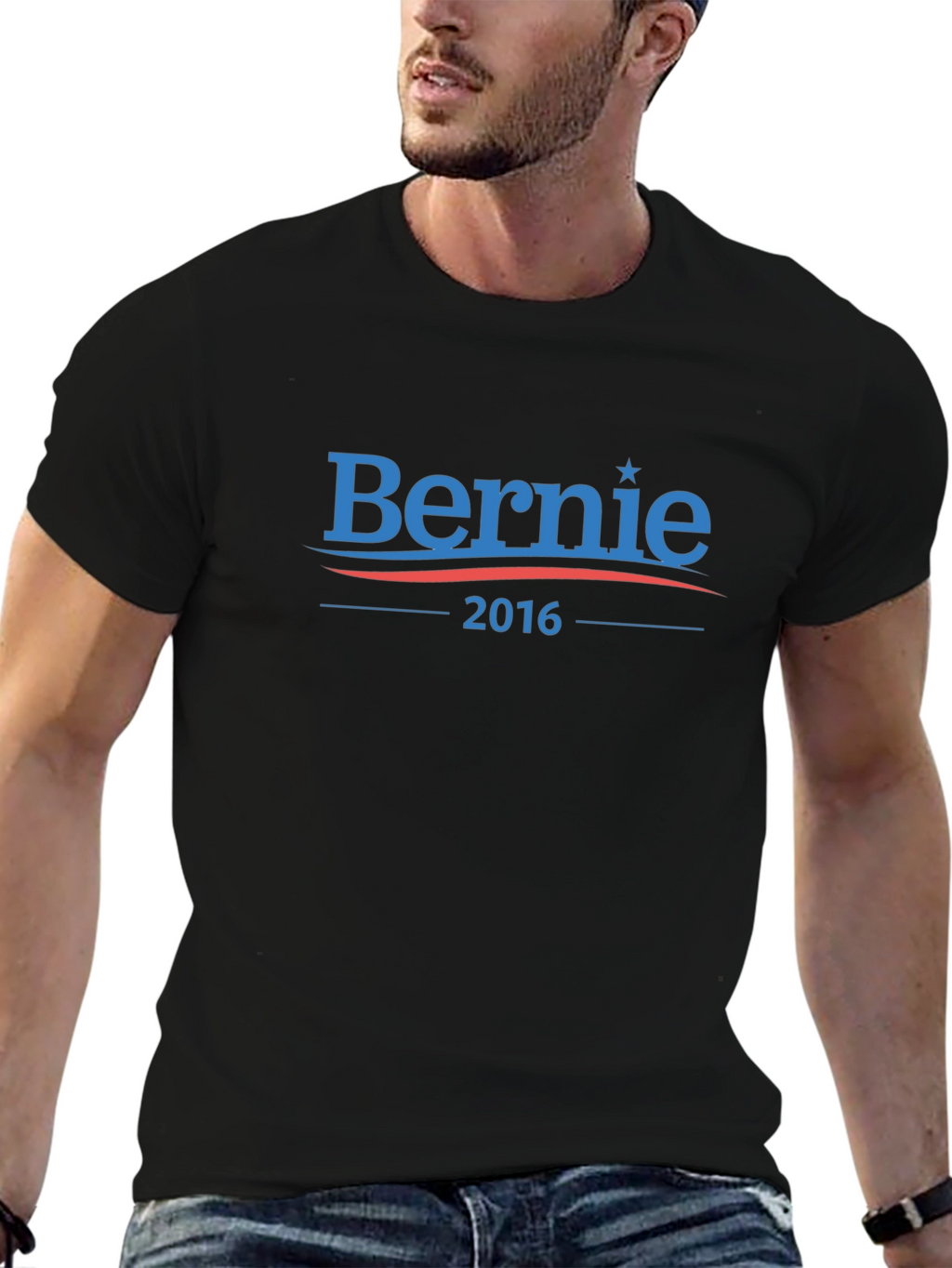 Bernie 2016 Political T-Shirt