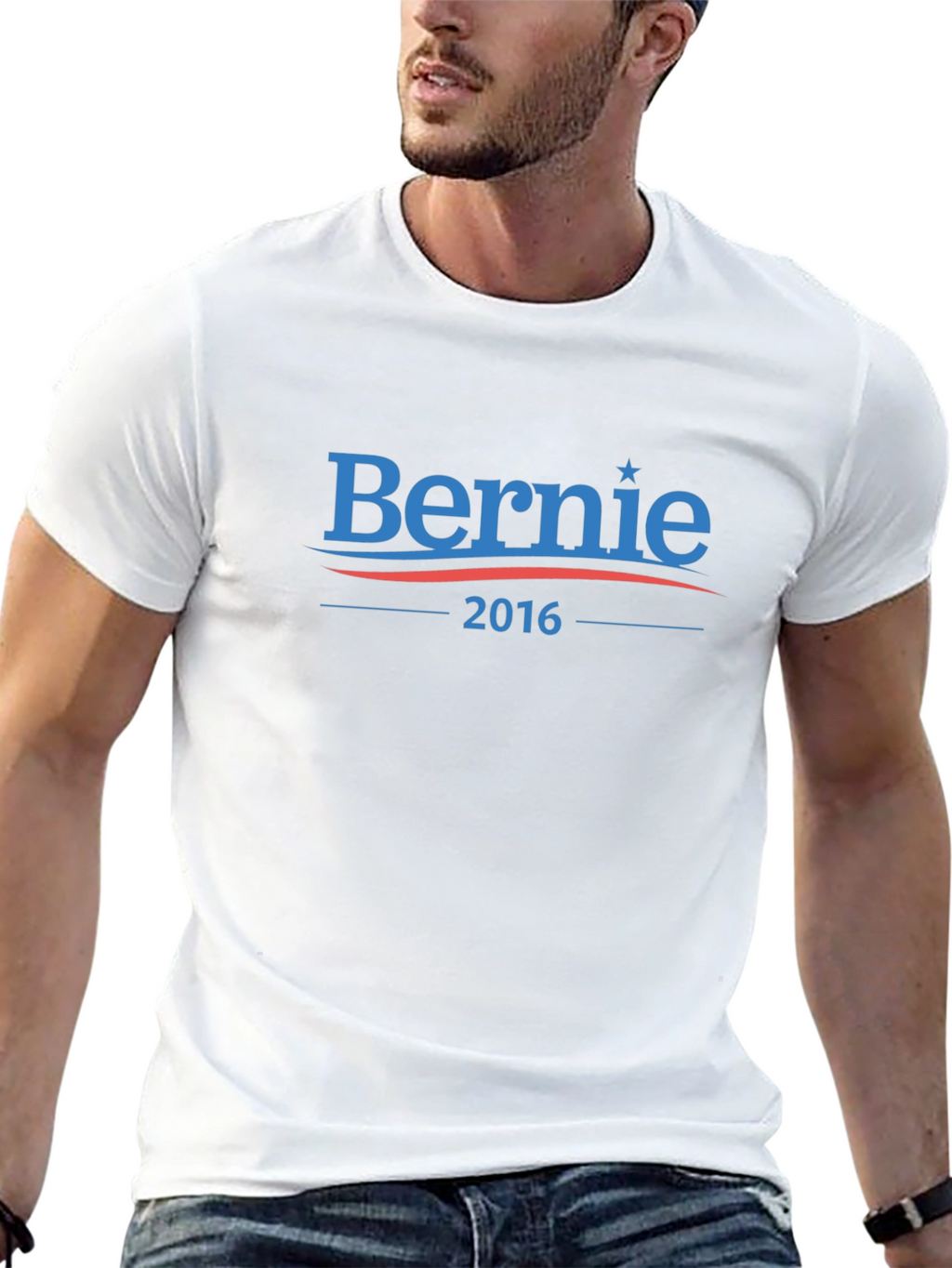 Bernie 2016 Political T-Shirt