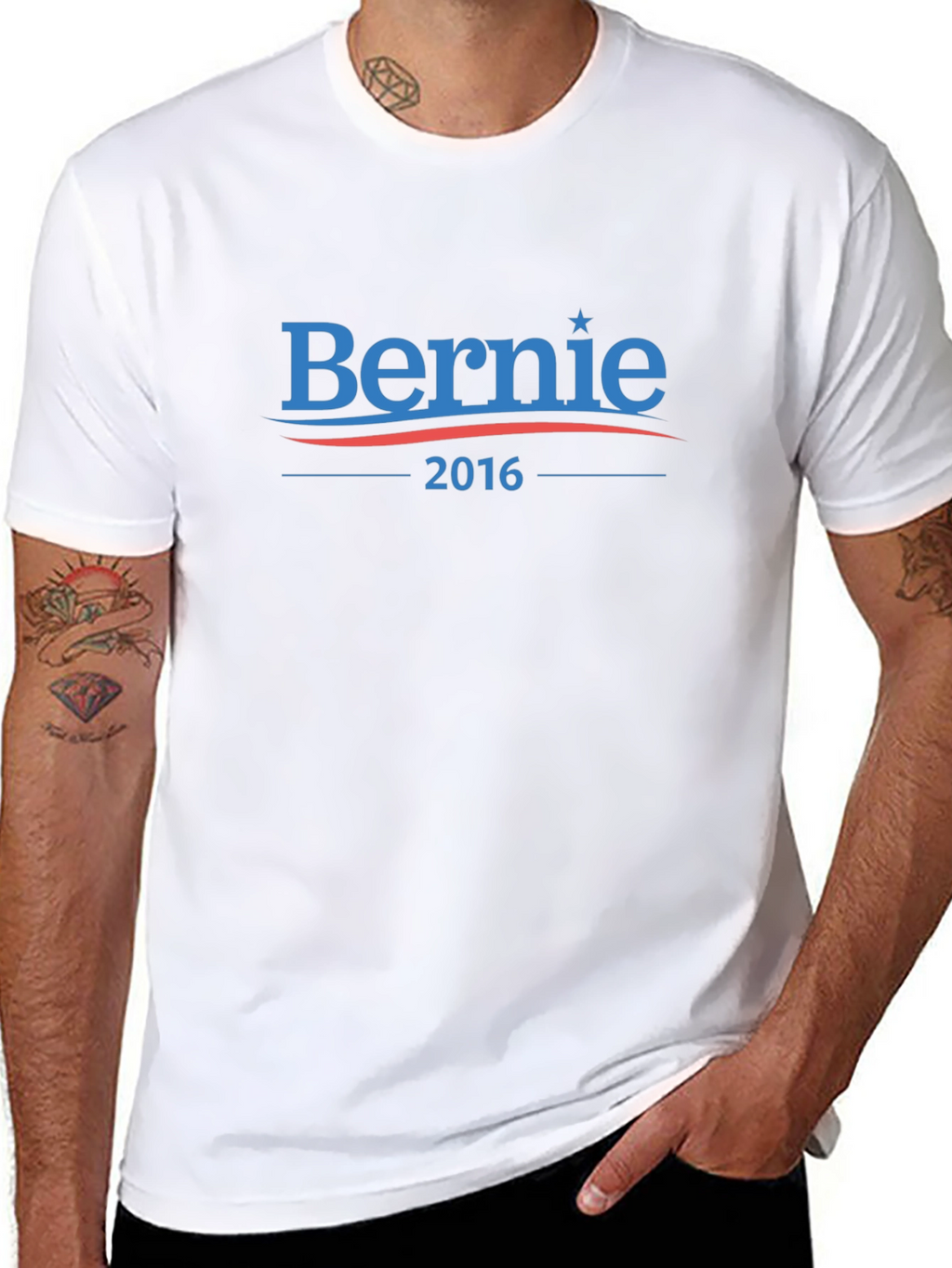 Bernie 2016 Political T-Shirt
