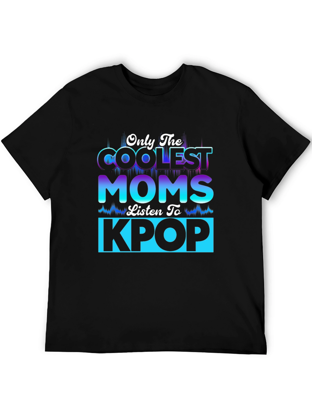 Coolest Moms Kpop T-Shirt