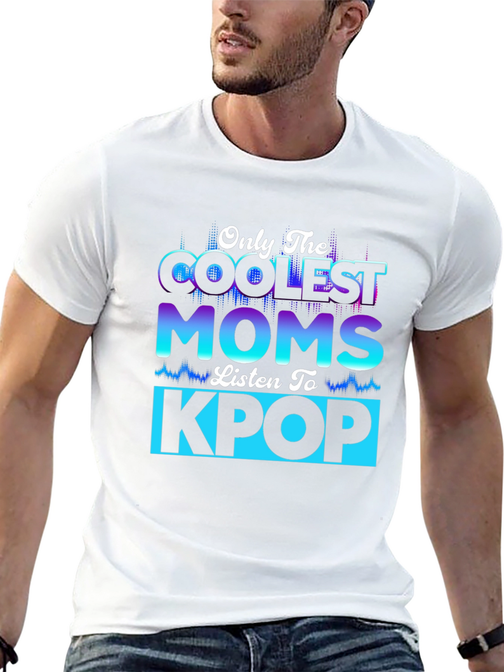 Coolest Moms Kpop T-Shirt
