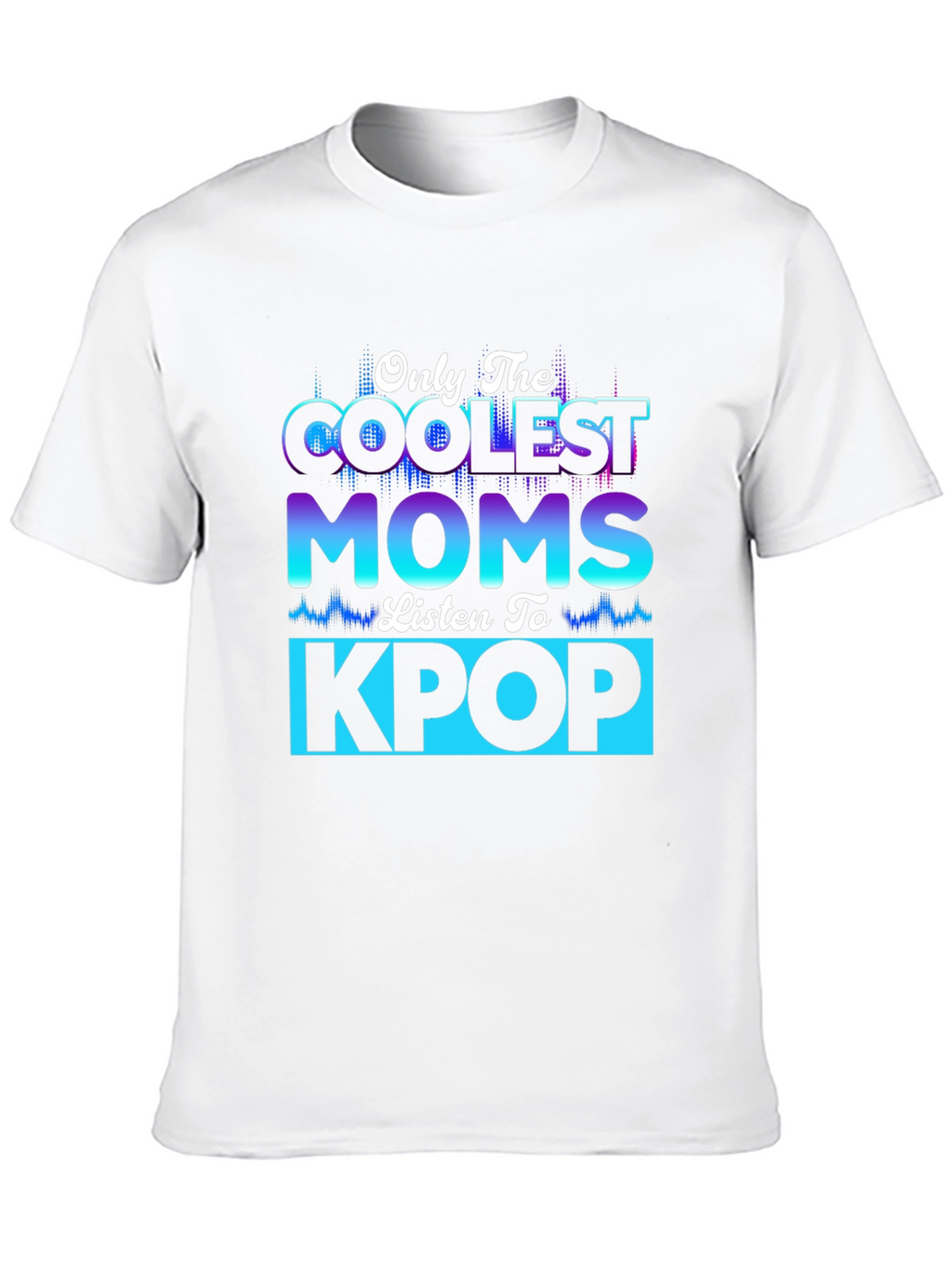 Coolest Moms Kpop T-Shirt