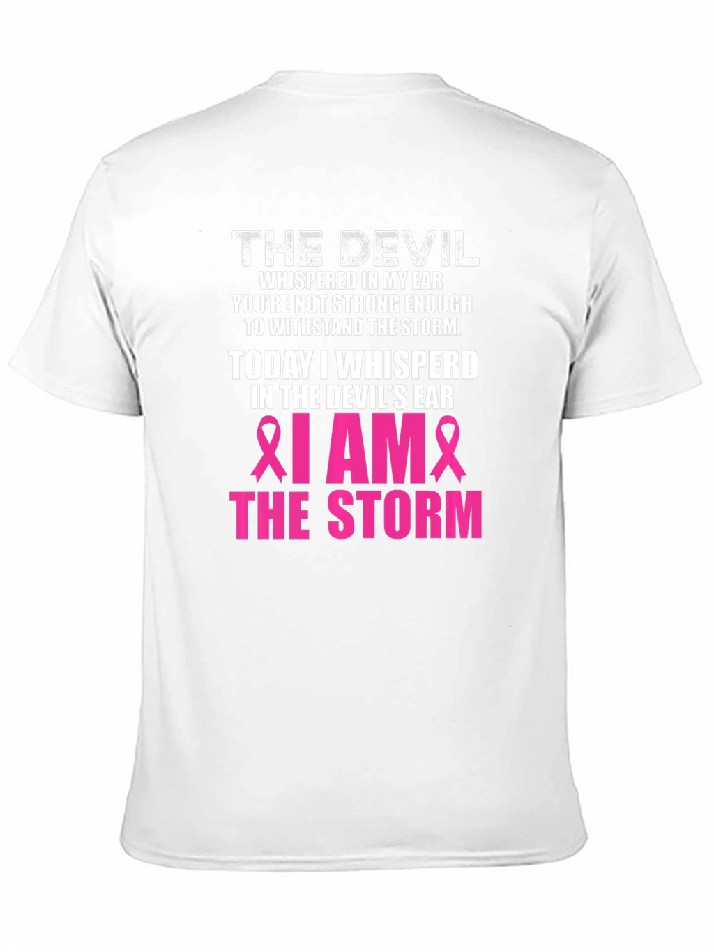 Devil & Storm Graphic T-Shirt