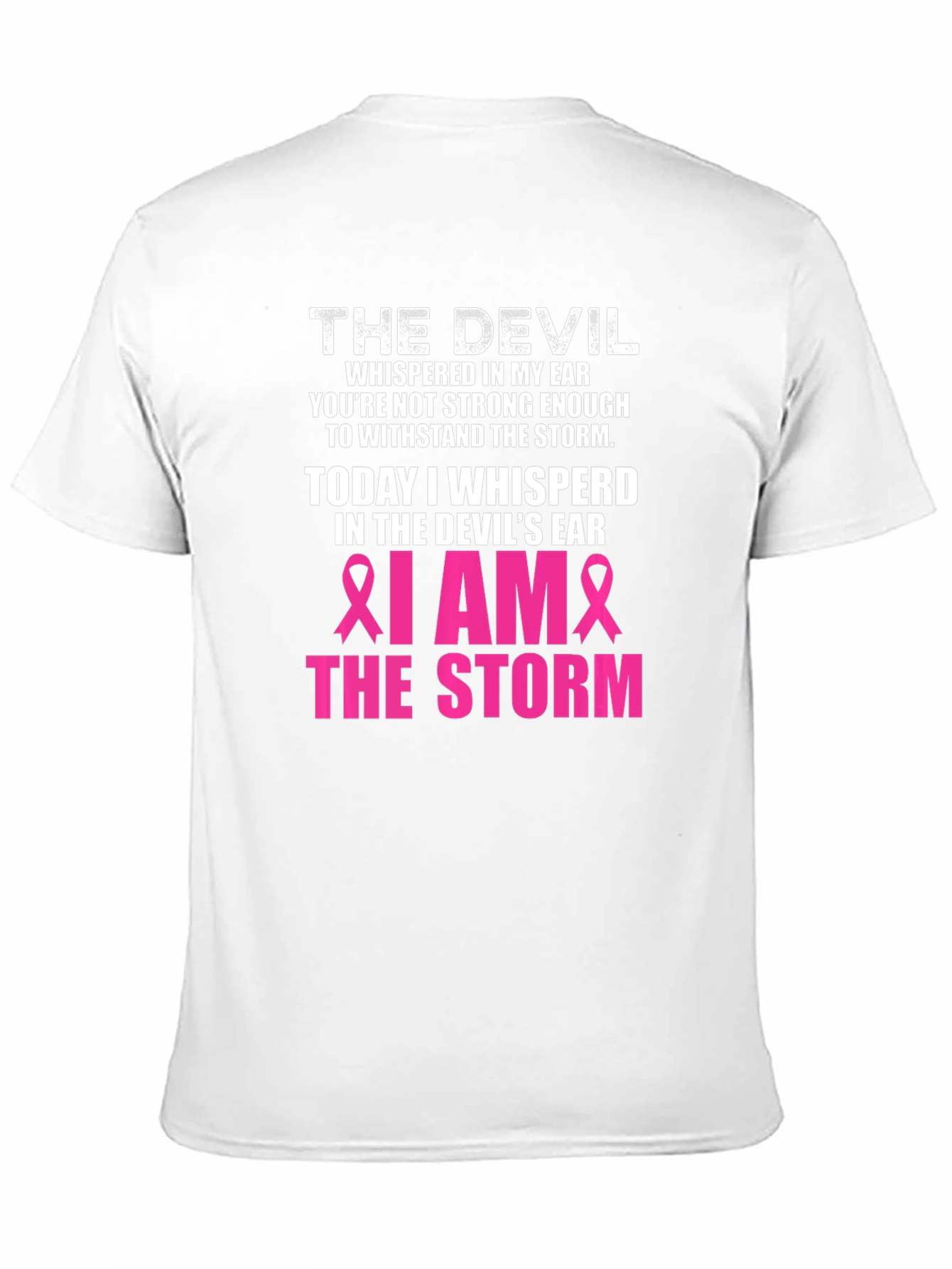 Devil & Storm Graphic T-Shirt