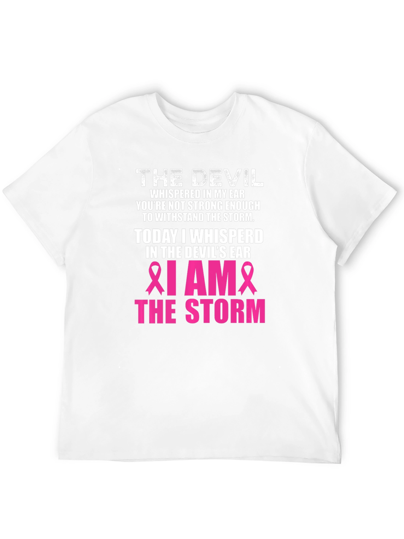 Devil & Storm Graphic T-Shirt