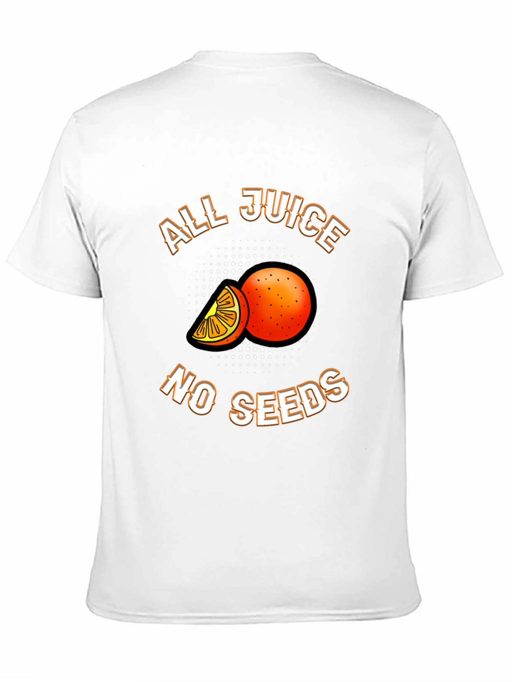 All Juice No Seeds T-Shirt