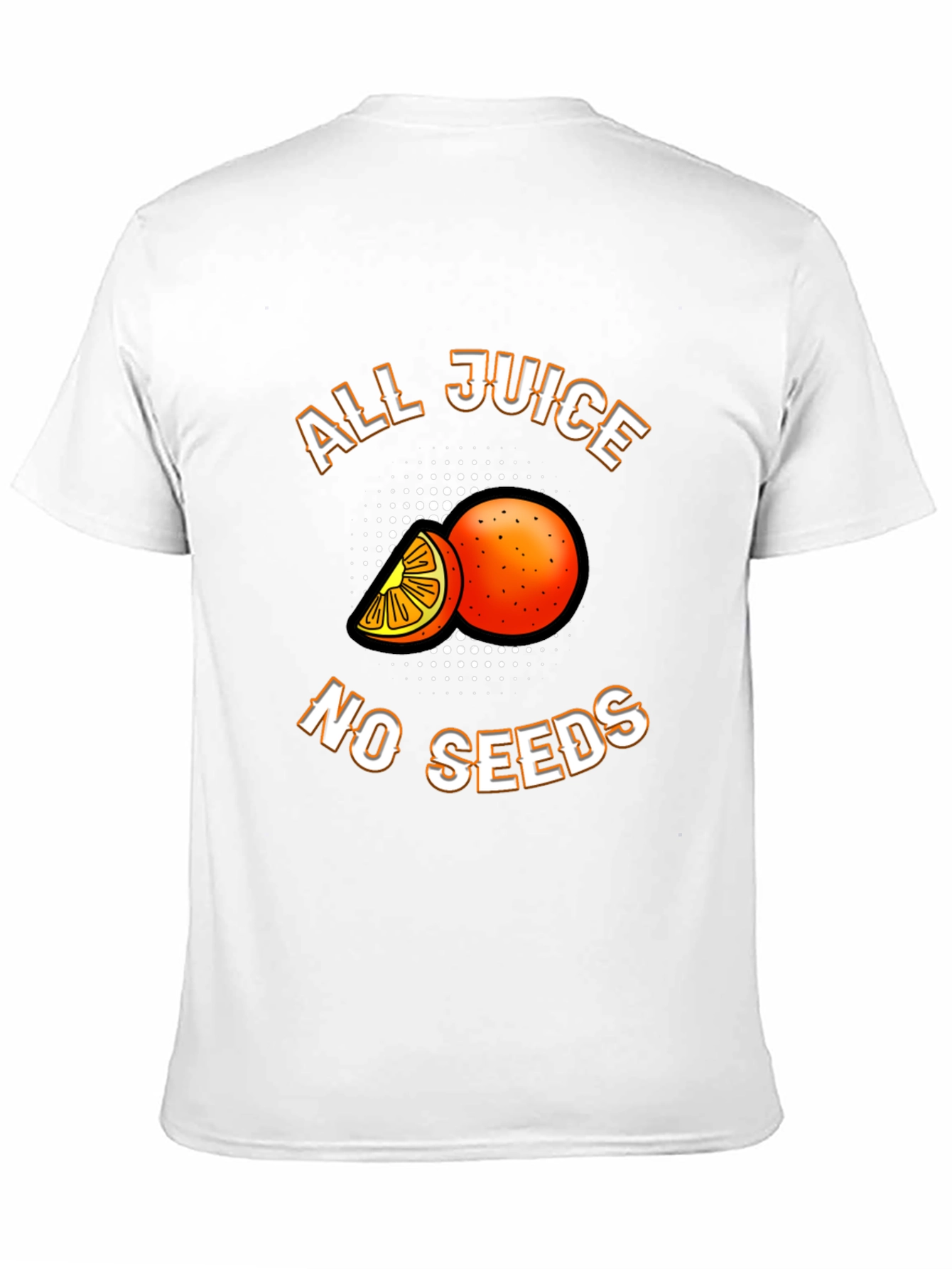 All Juice No Seeds T-Shirt