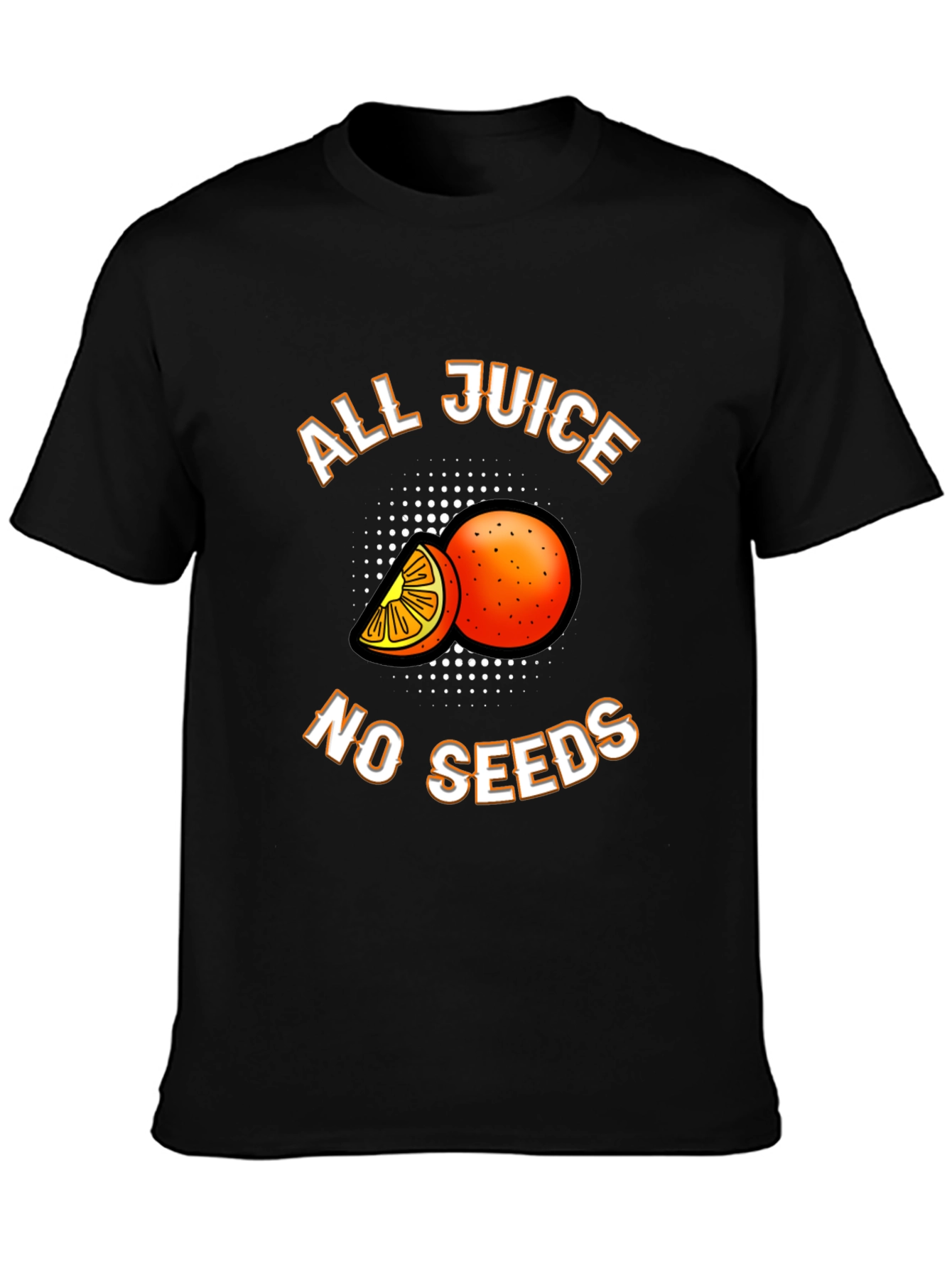 All Juice No Seeds T-Shirt