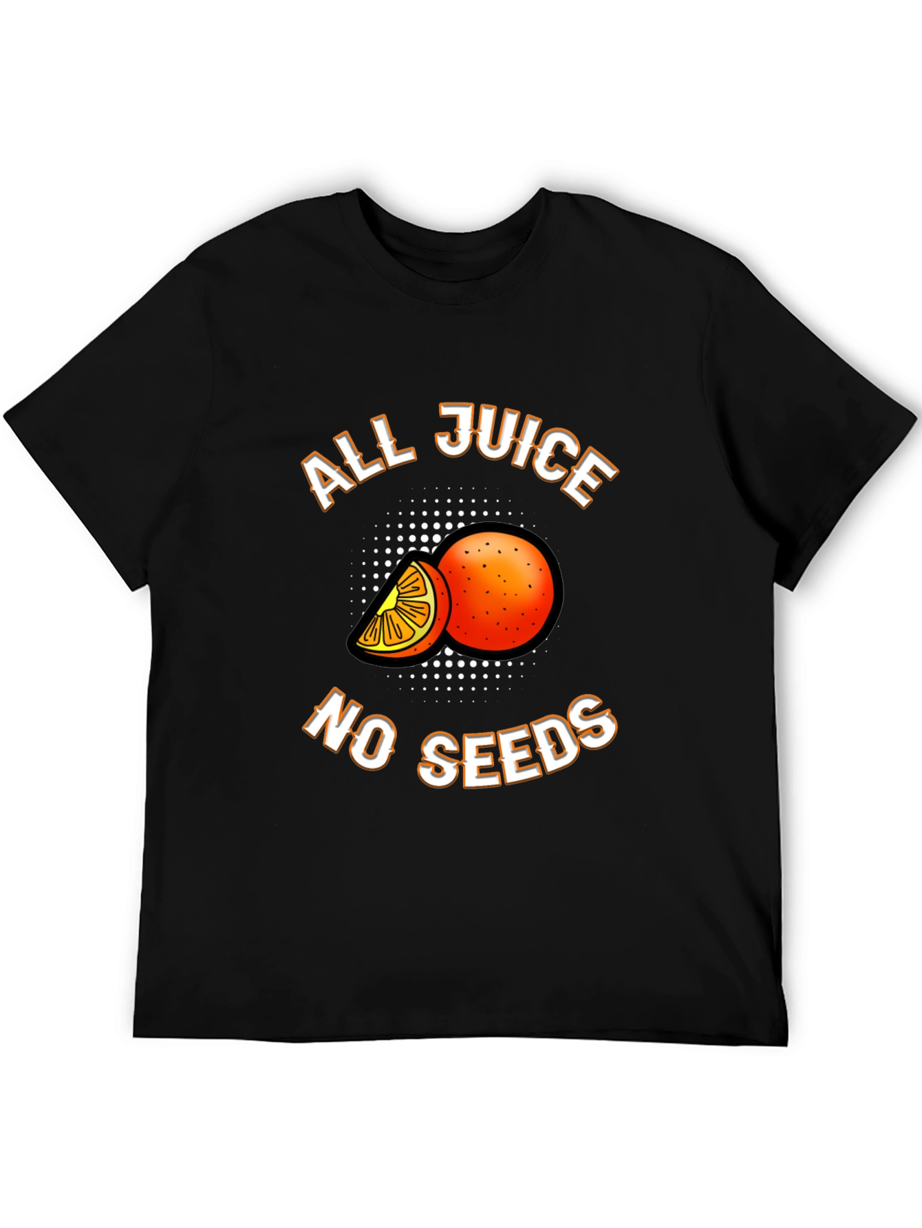 All Juice No Seeds T-Shirt