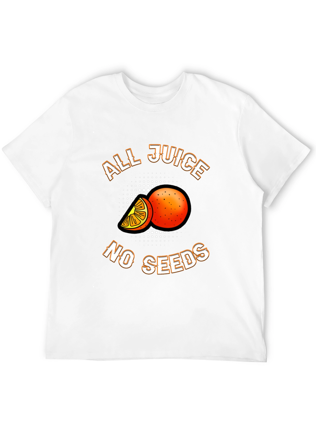 All Juice No Seeds T-Shirt