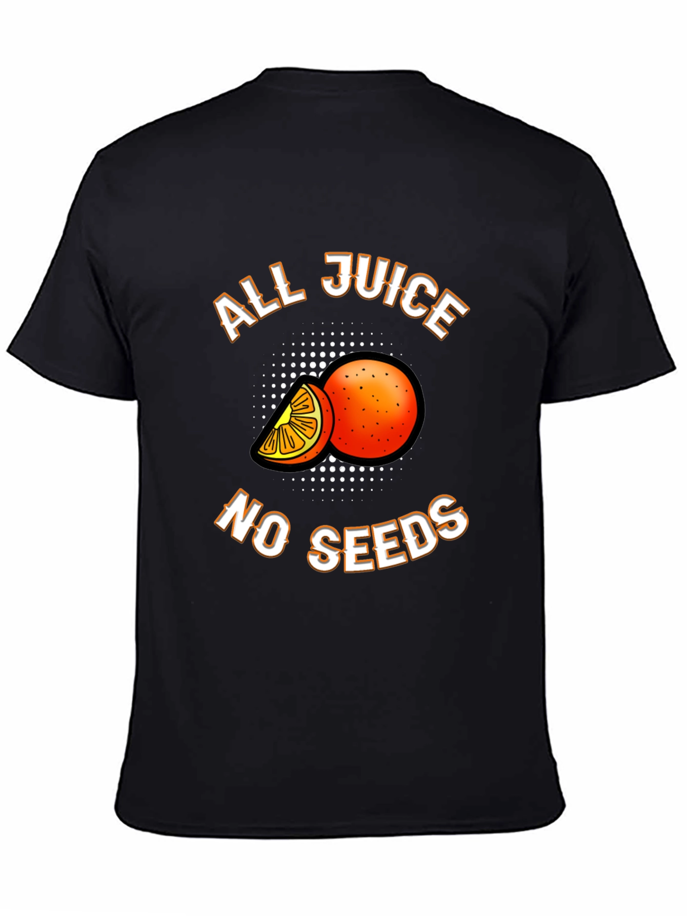 All Juice No Seeds T-Shirt