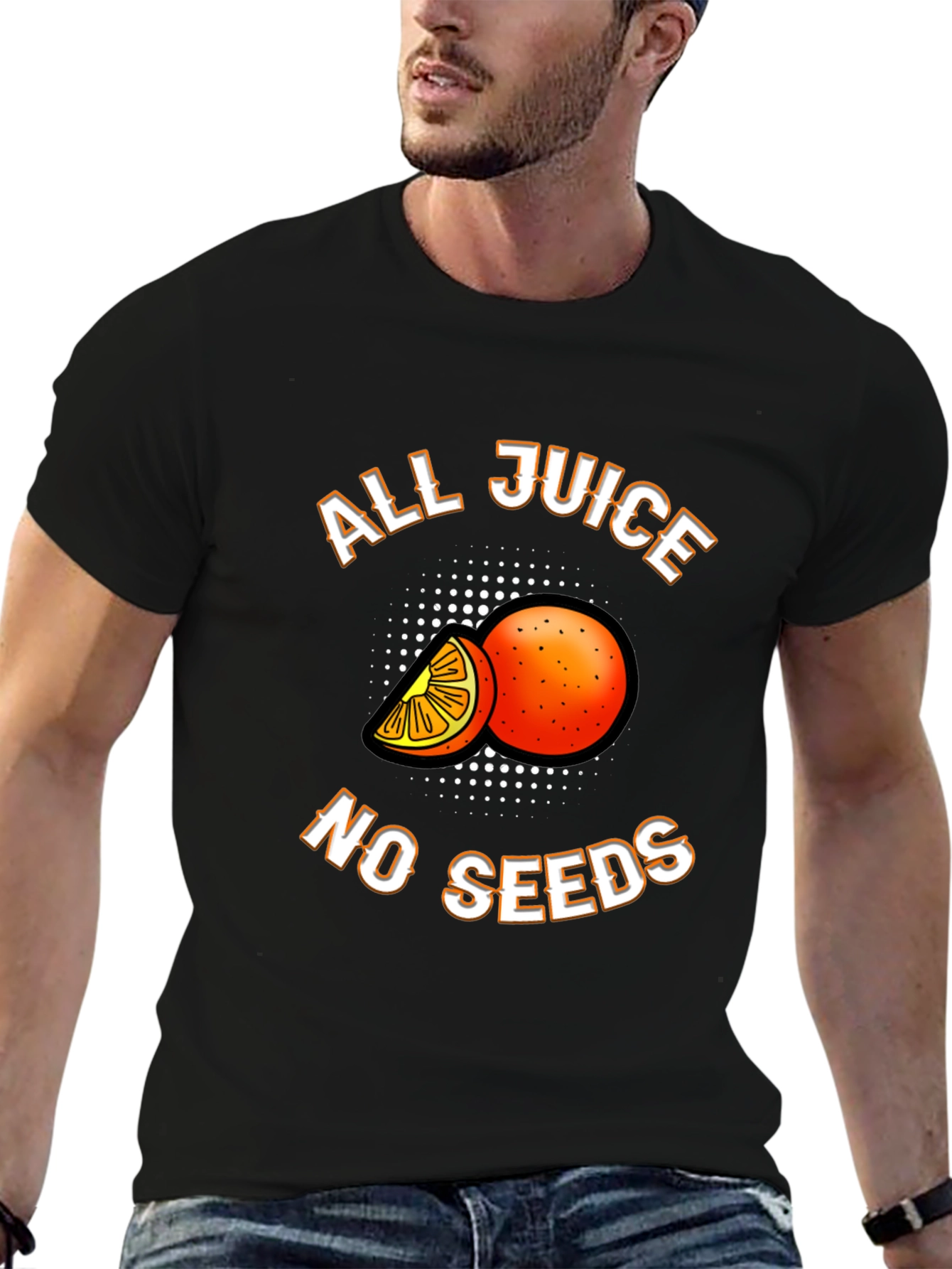 All Juice No Seeds T-Shirt