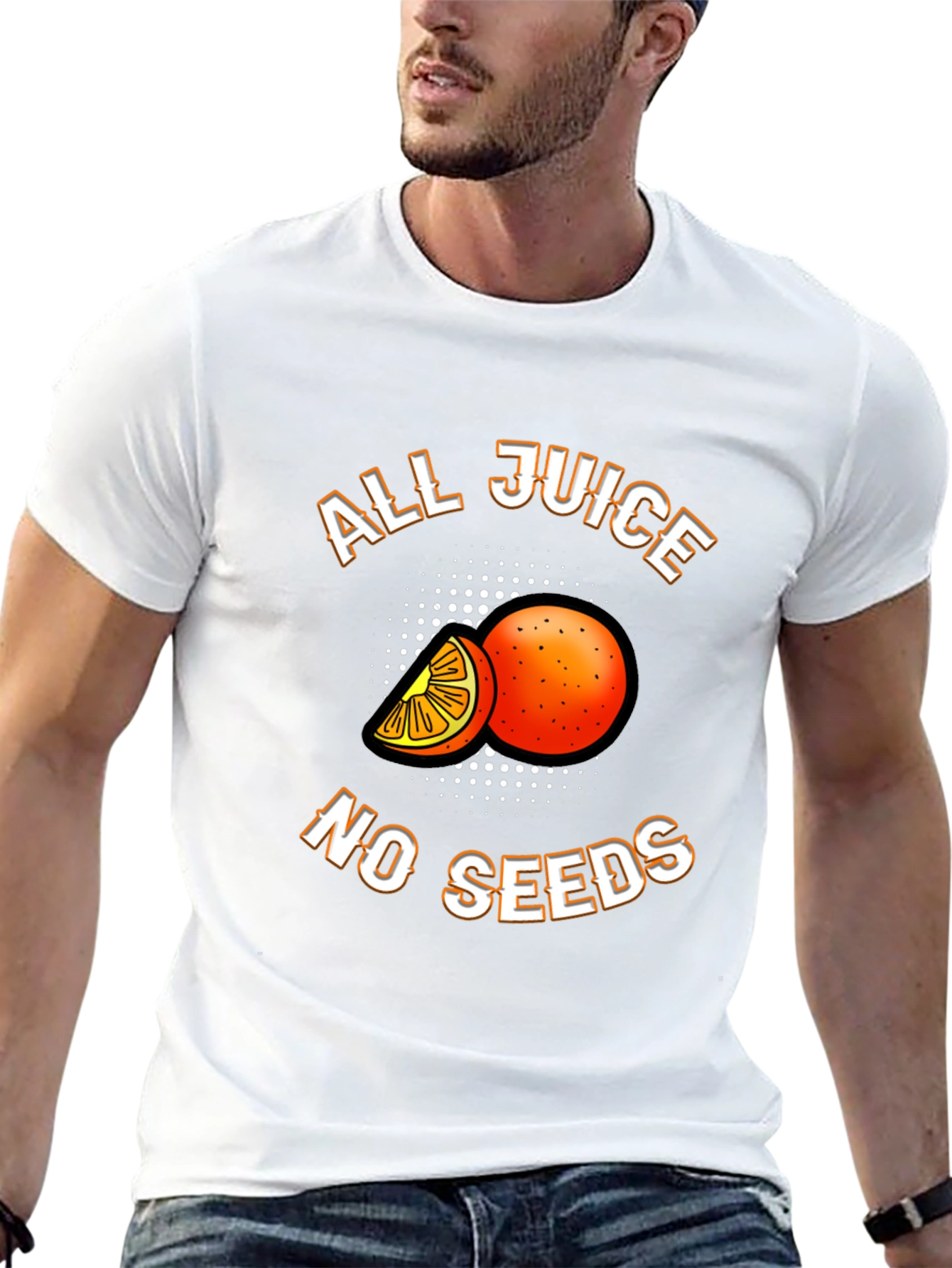 All Juice No Seeds T-Shirt