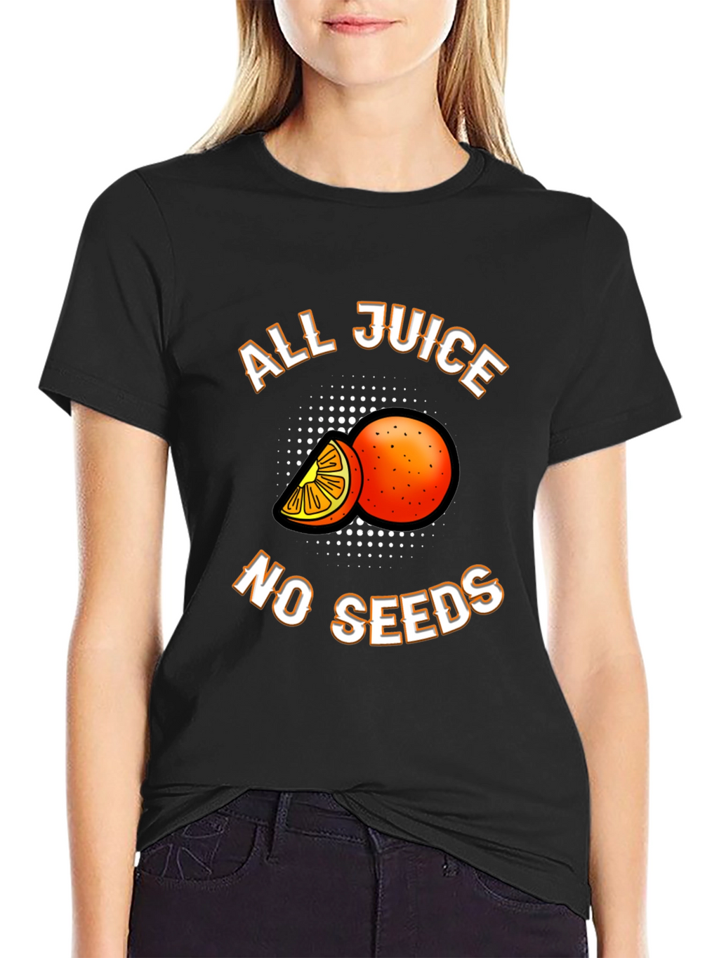 All Juice No Seeds T-Shirt