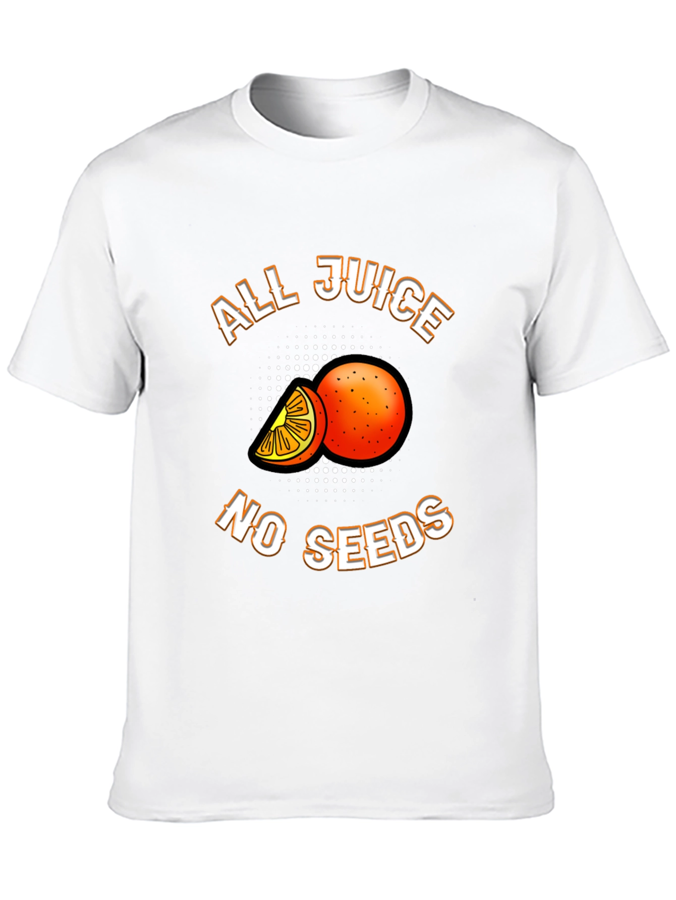 All Juice No Seeds T-Shirt