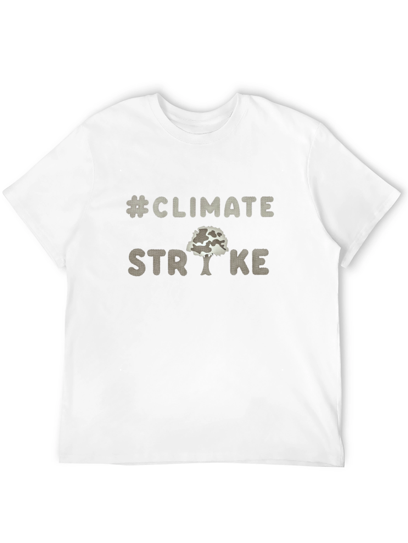 Climate Strike T-Shirt