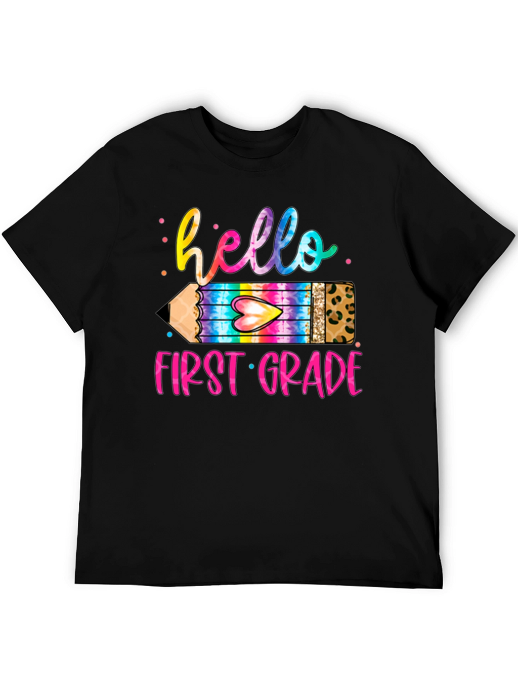 Hello First Grade T-Shirt